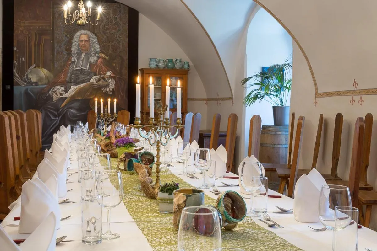 Banquet/Function facilities in Burg Plankenstein