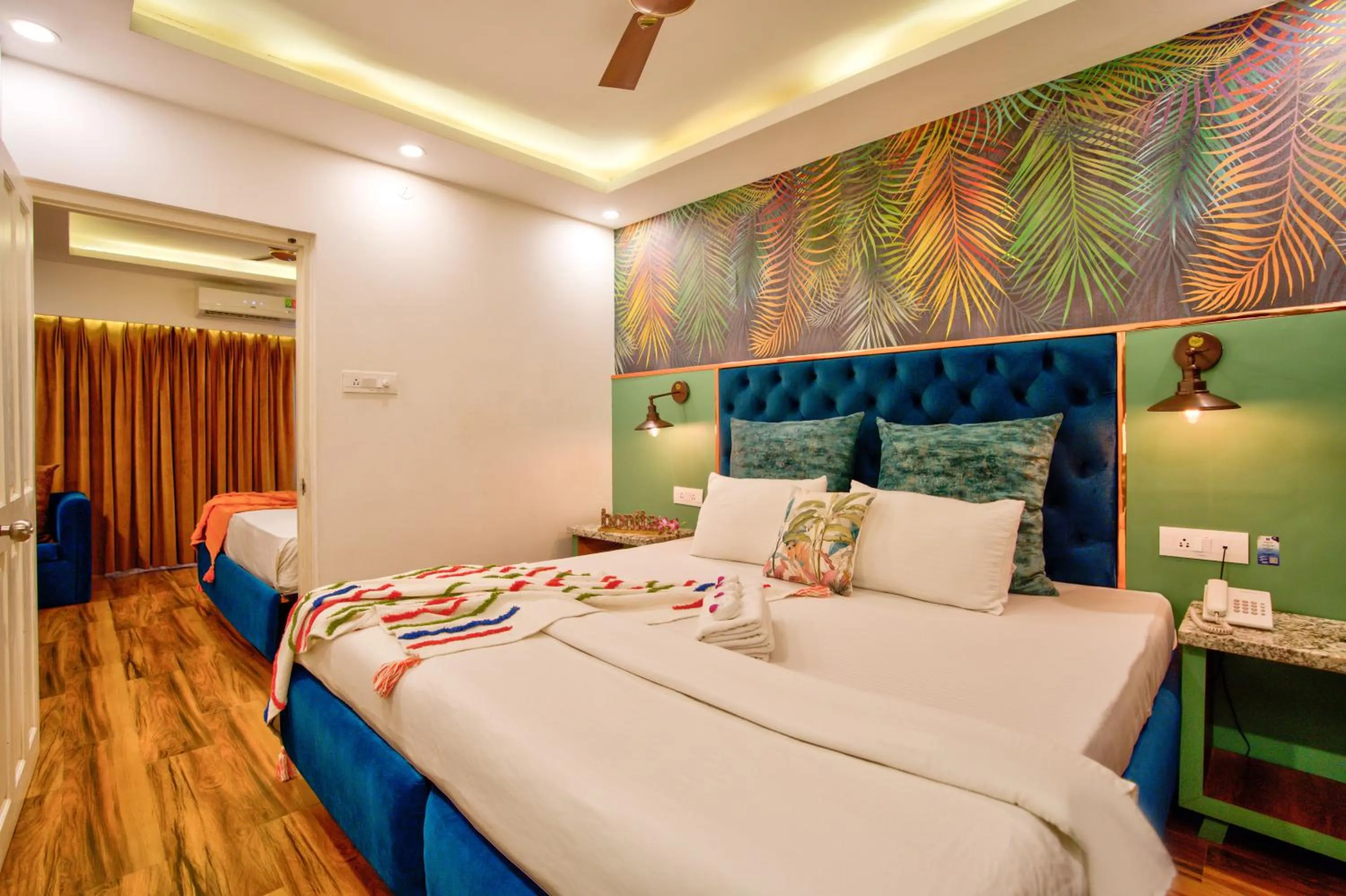 Lemonmint Svelton Manor