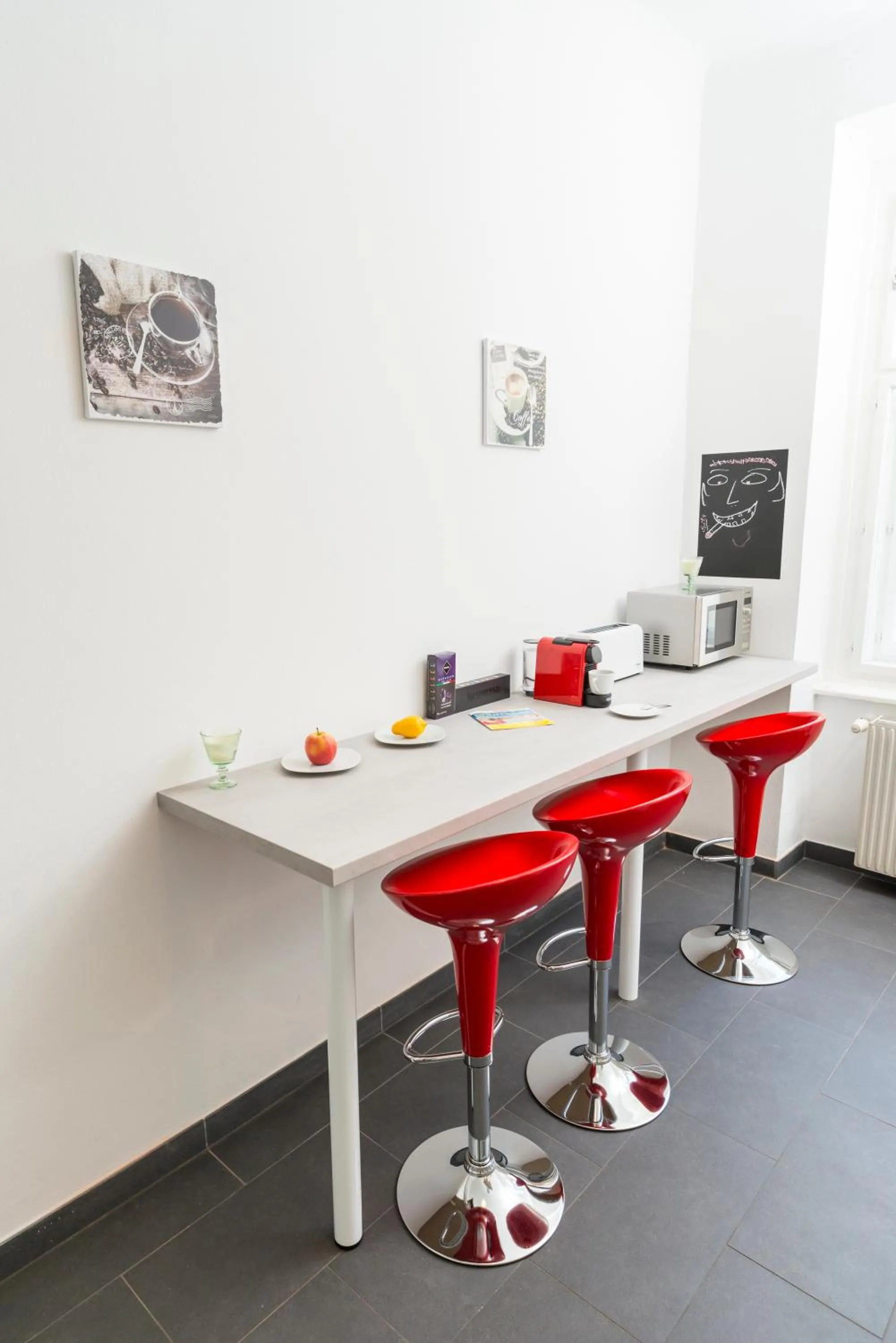 Belvedere Suite