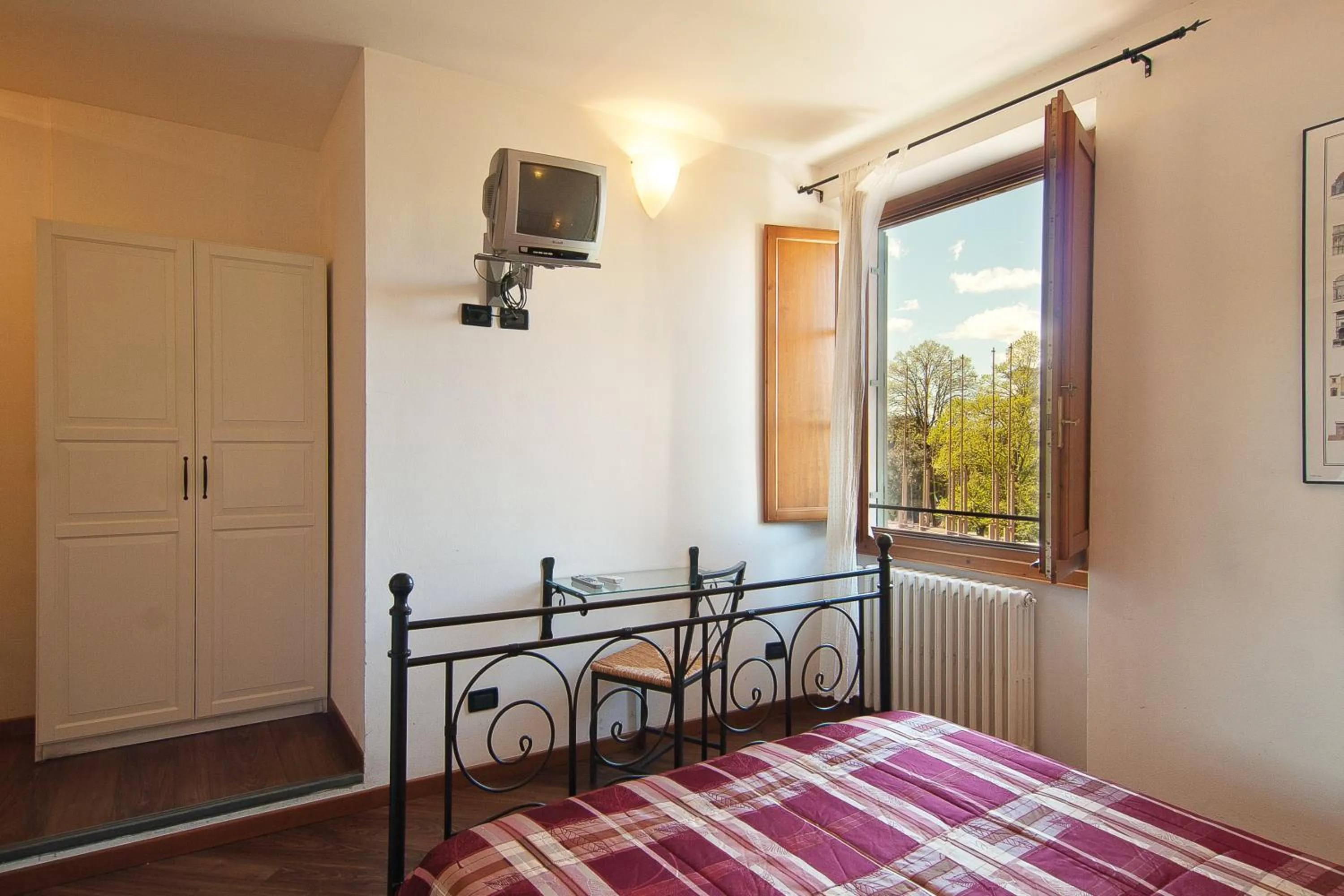 Bedroom, Bed in B&B Arco Antico