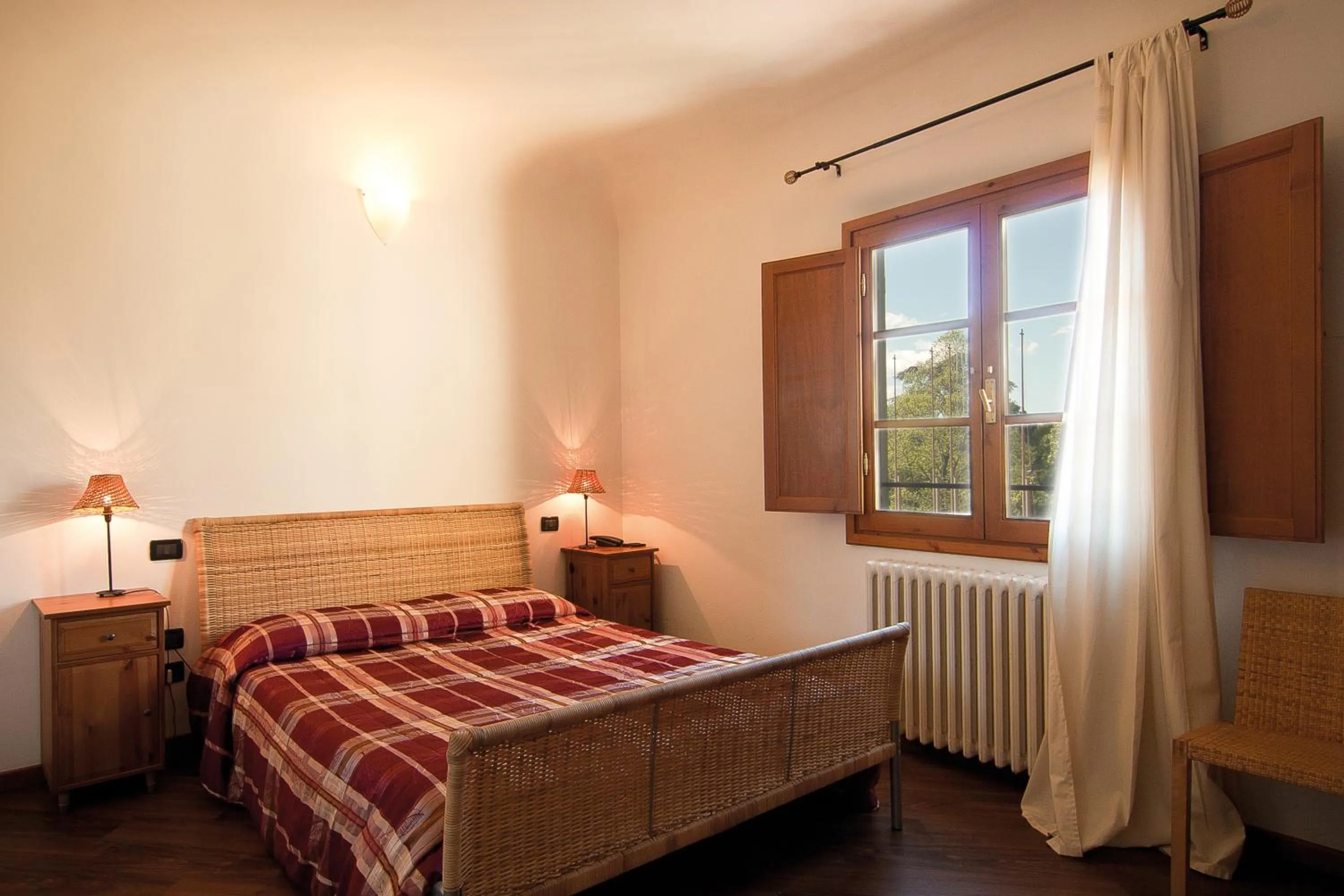 Bedroom, Bed in B&B Arco Antico