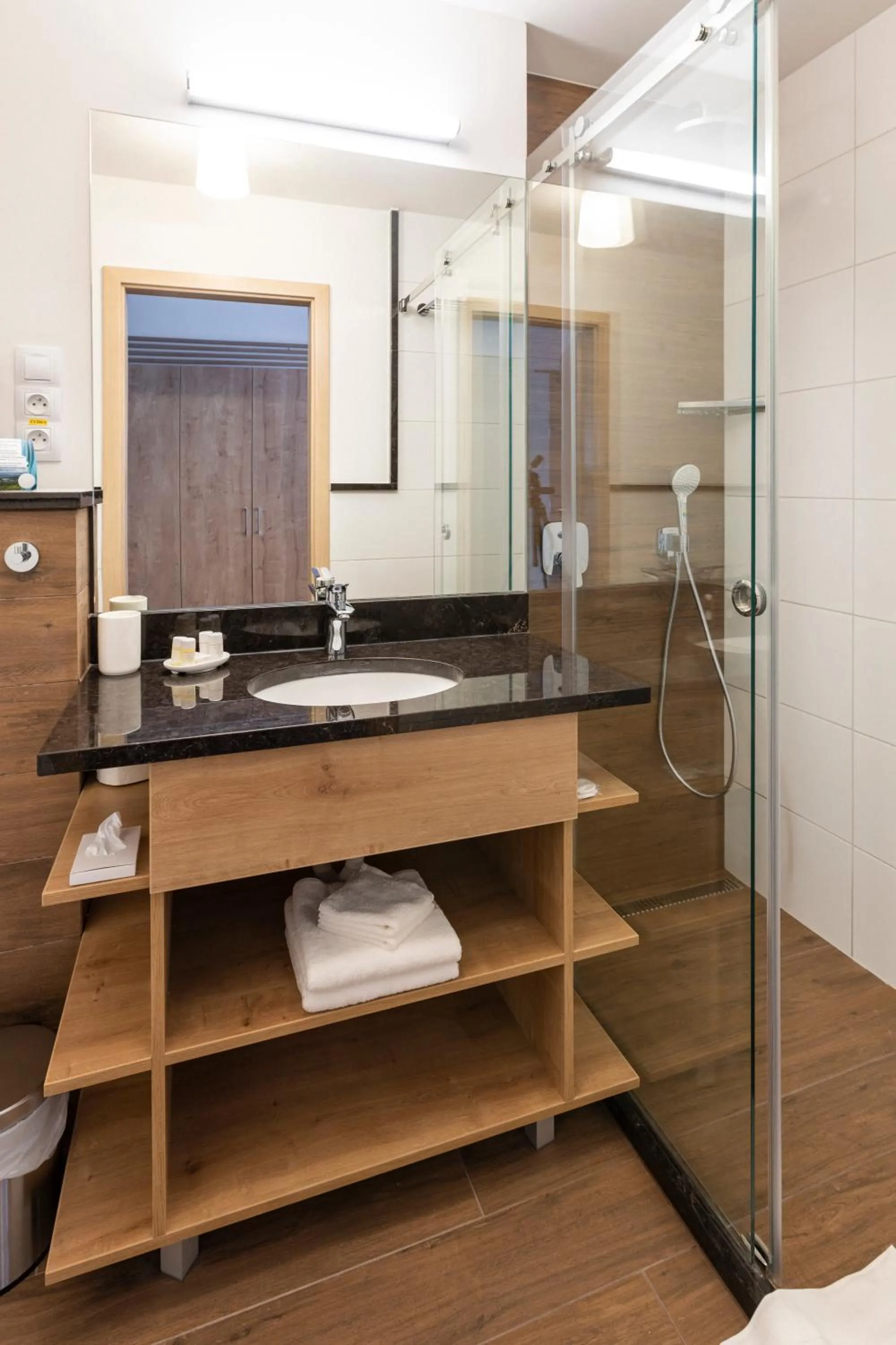 Bathroom in Urpí­n City Residence