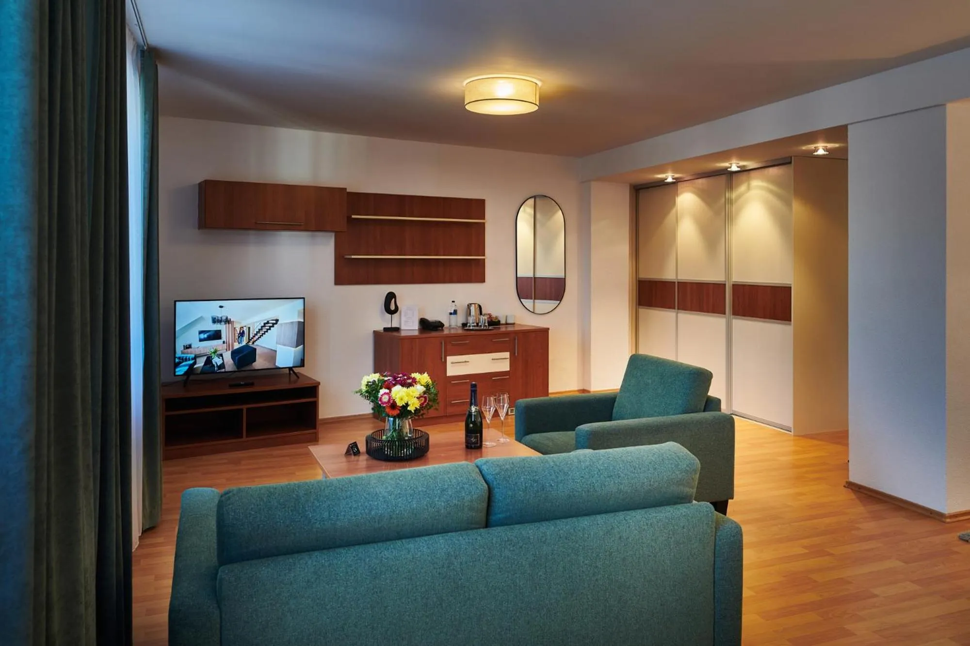 Urpí­n City Residence