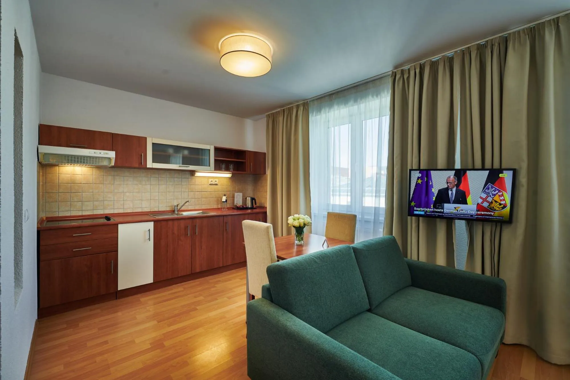 Urpí­n City Residence