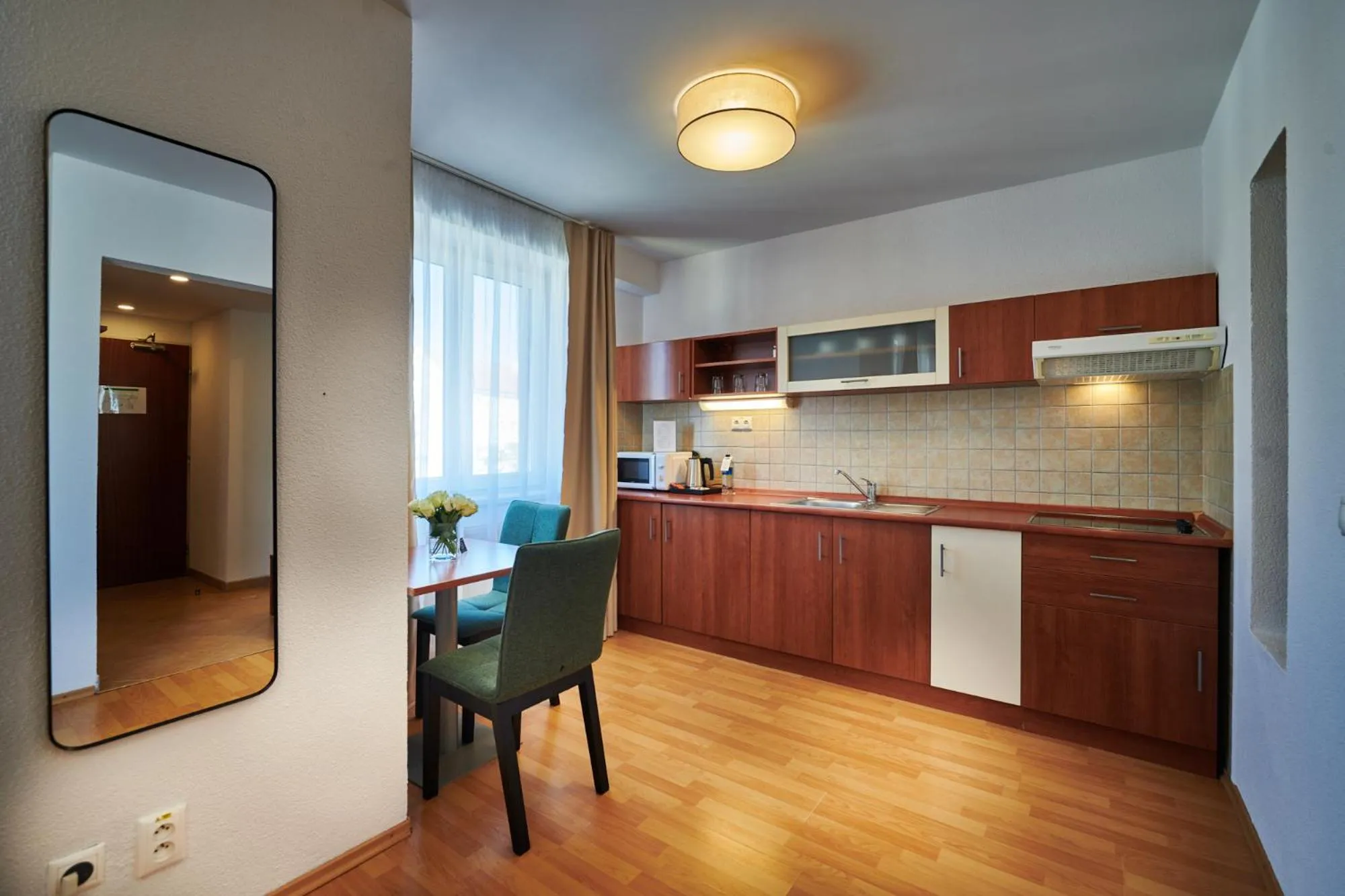 Urpí­n City Residence