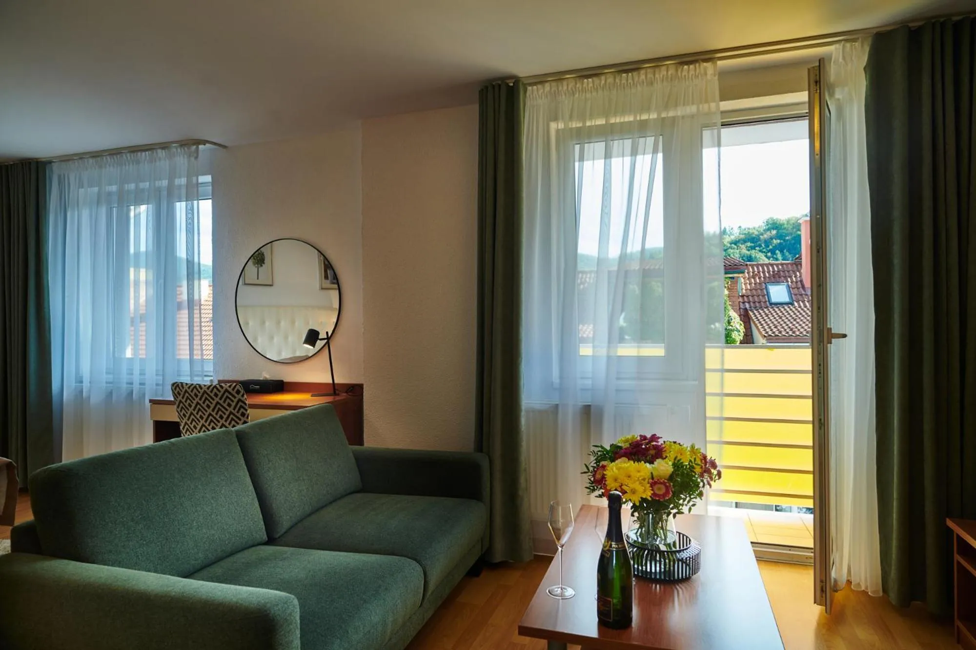 Urpí­n City Residence