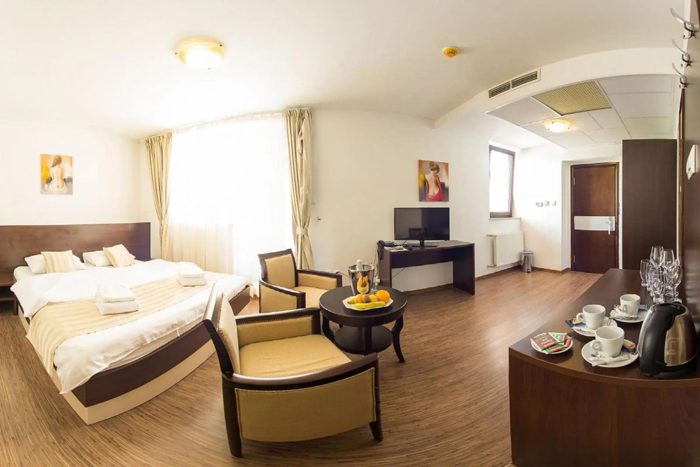 Apartment in Hotel Sun Apartment in Hotel Sun