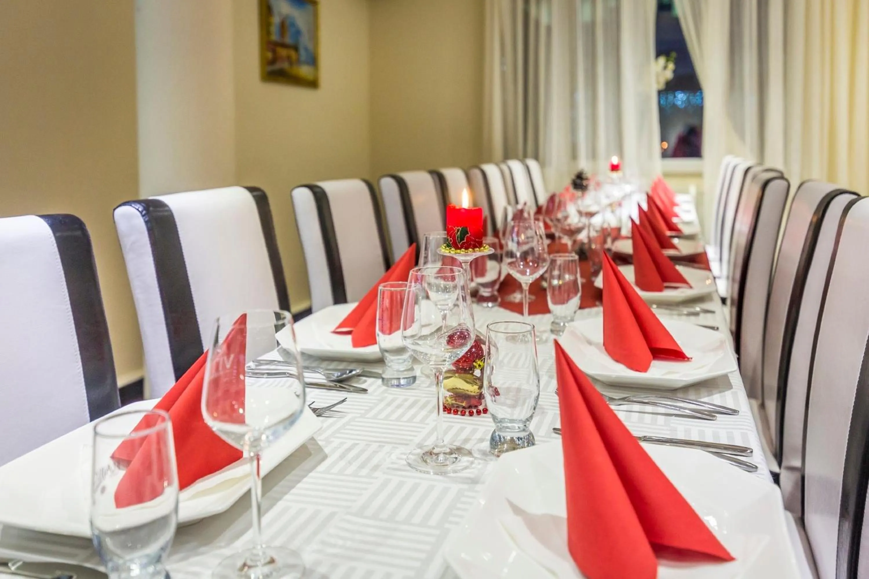 Banquet/Function facilities in Hotel Sun