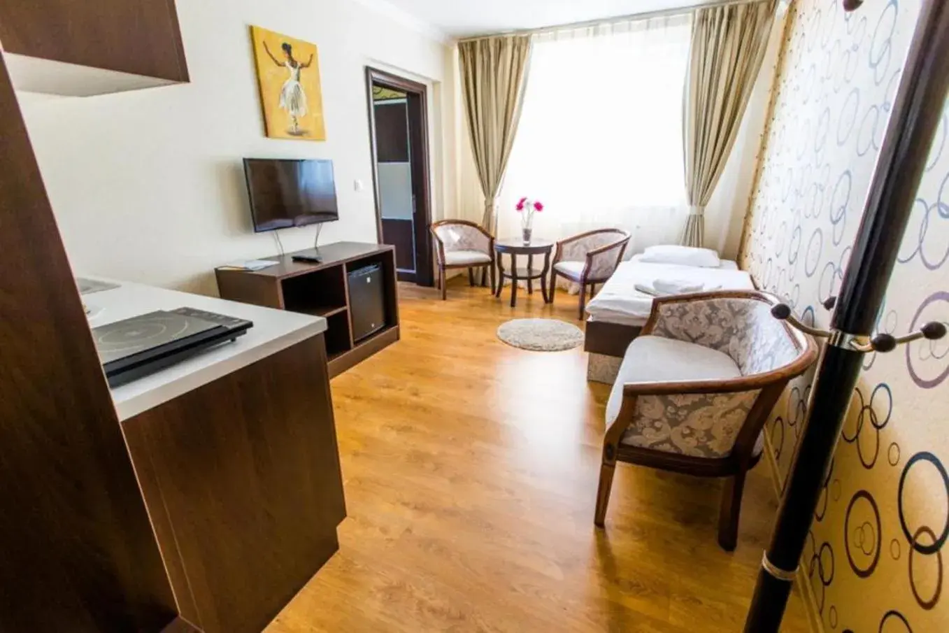 Deluxe Apartment in Hotel Sun Deluxe Apartment in Hotel Sun