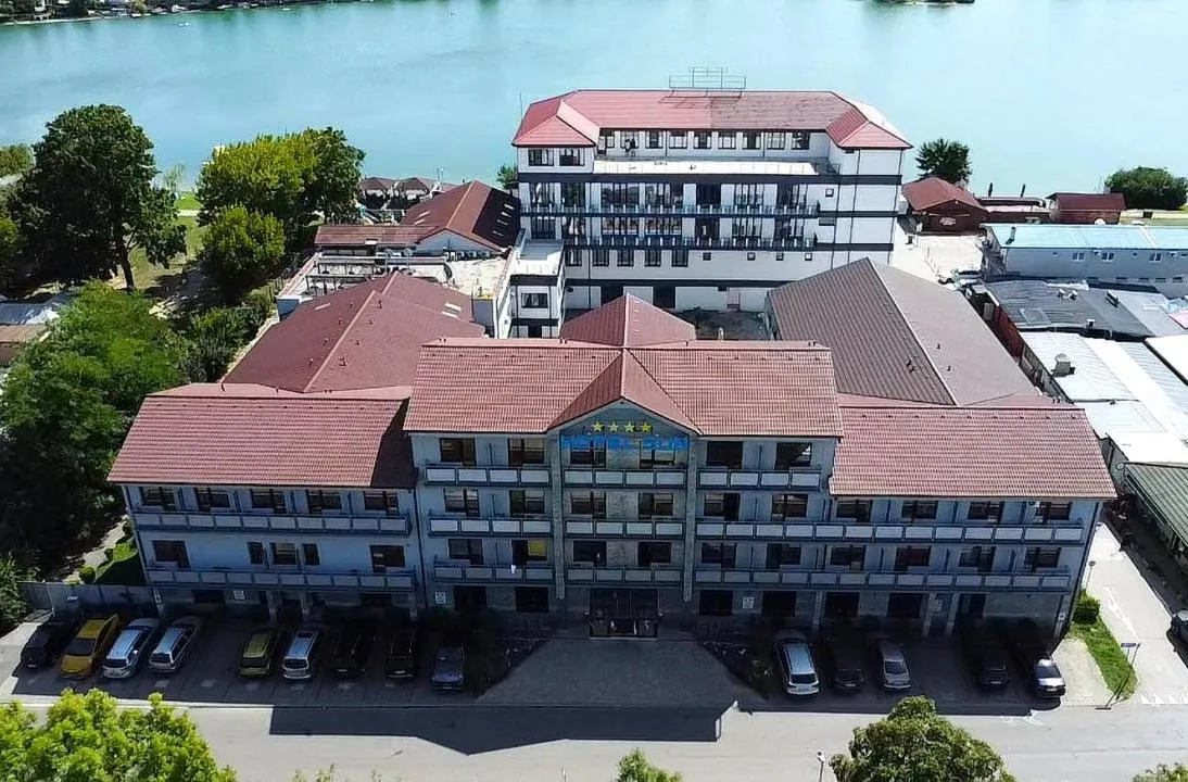 Property building in Hotel Sun