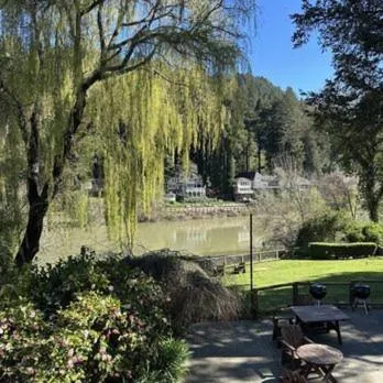 Inn on the Russian River