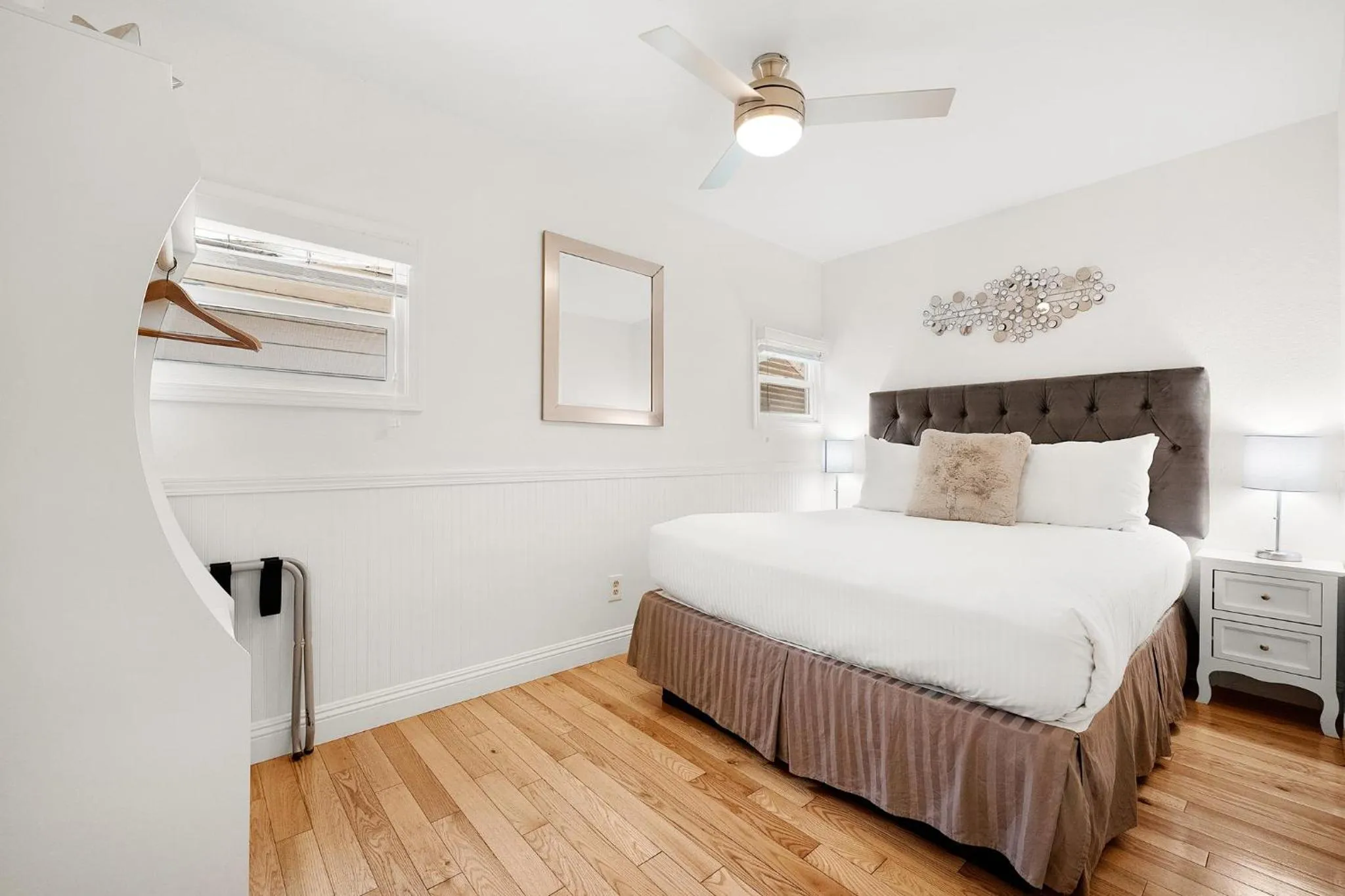 Bedroom, Bed in Inn on the Russian River