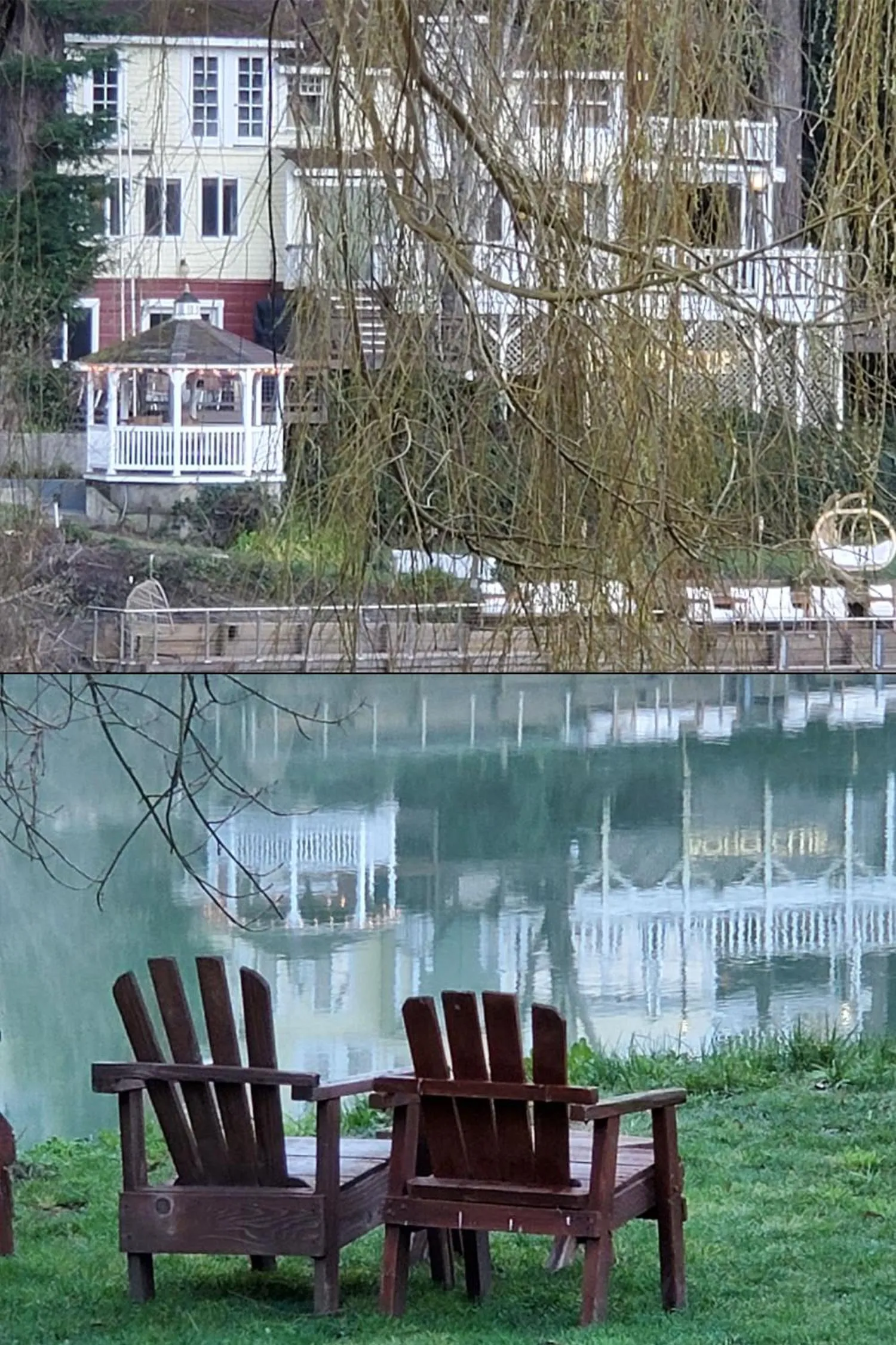 Inn on the Russian River