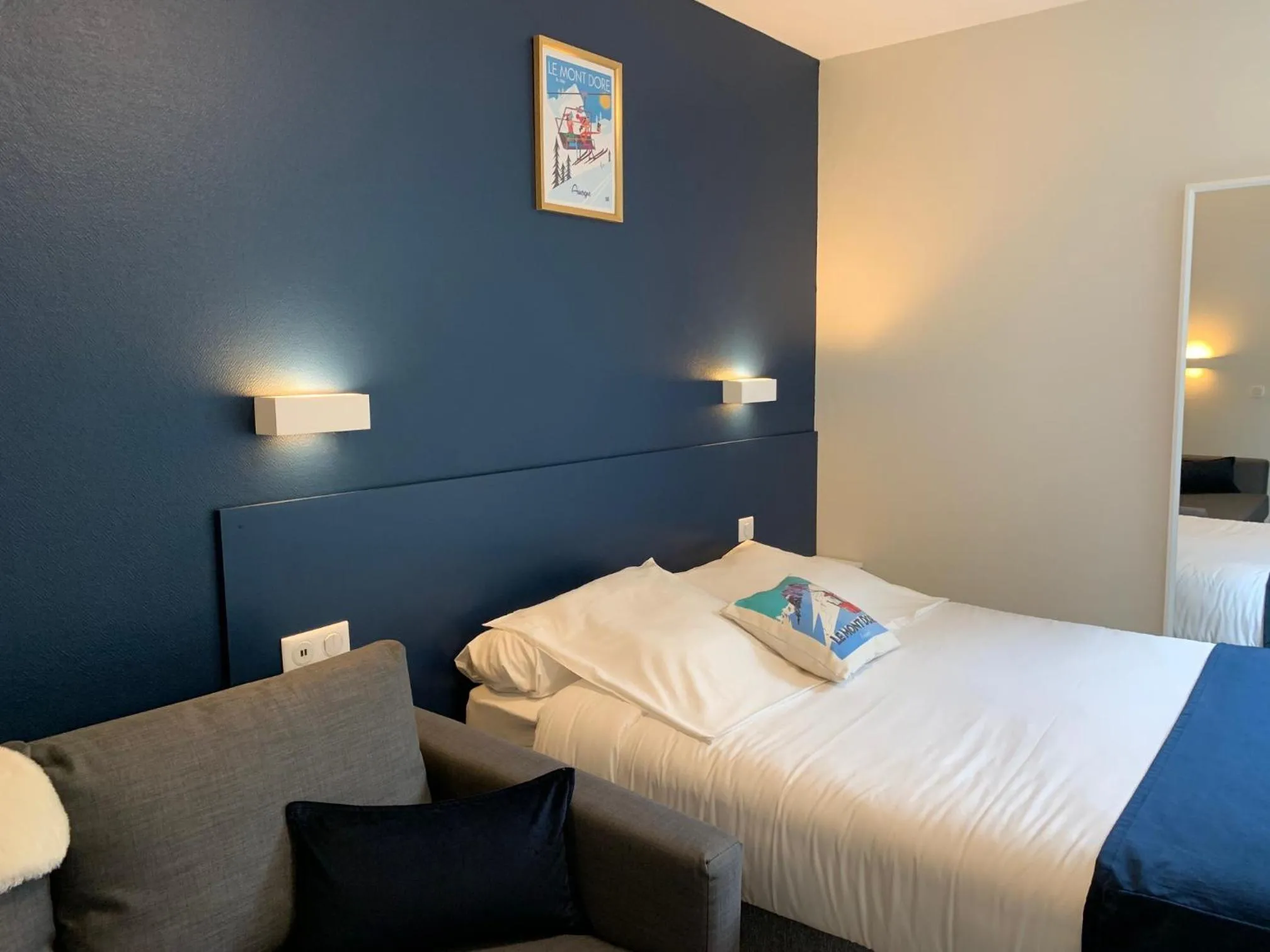 Logis Hôtel le Regis