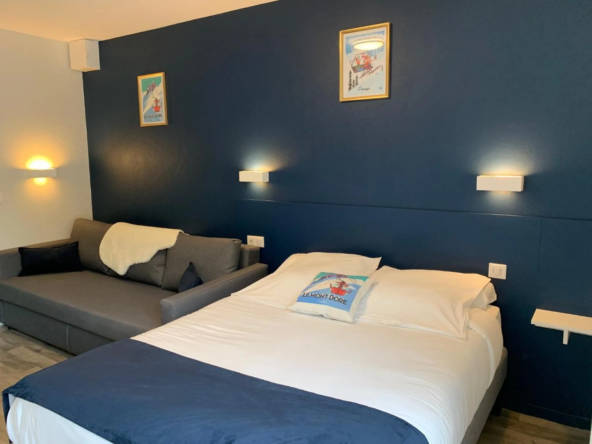 Logis Hôtel le Regis