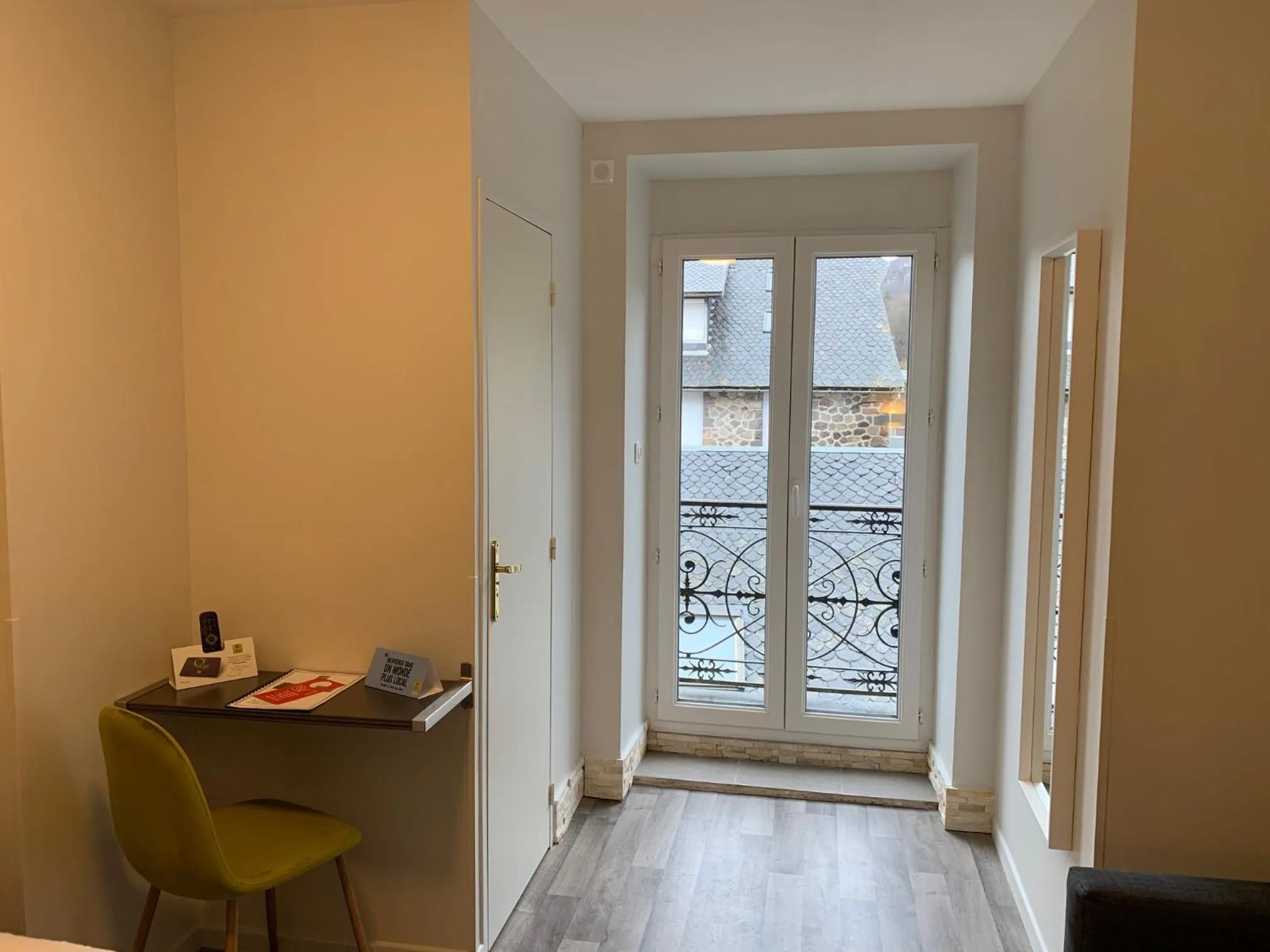 Logis Hôtel le Regis