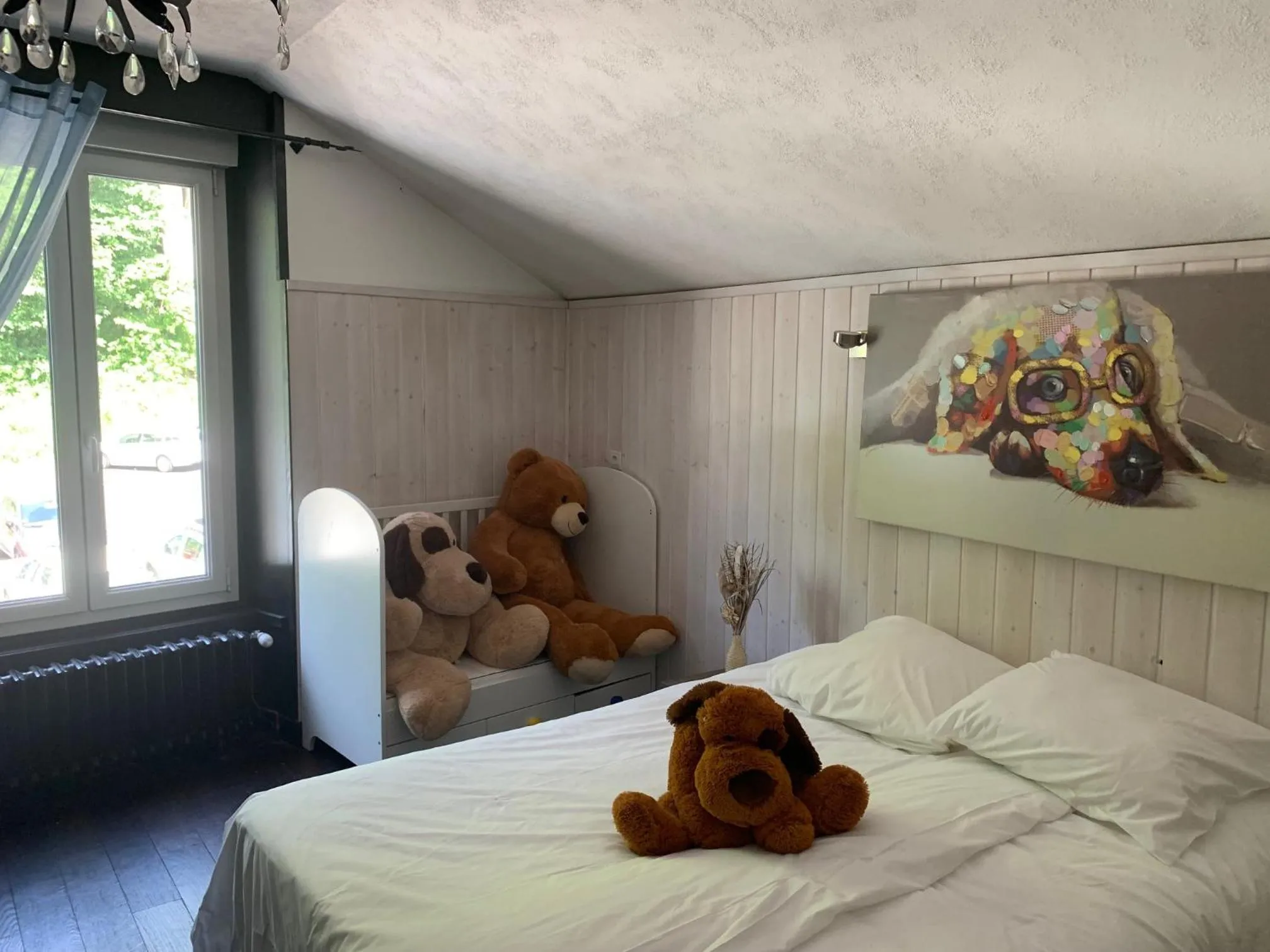 Logis Hôtel le Regis