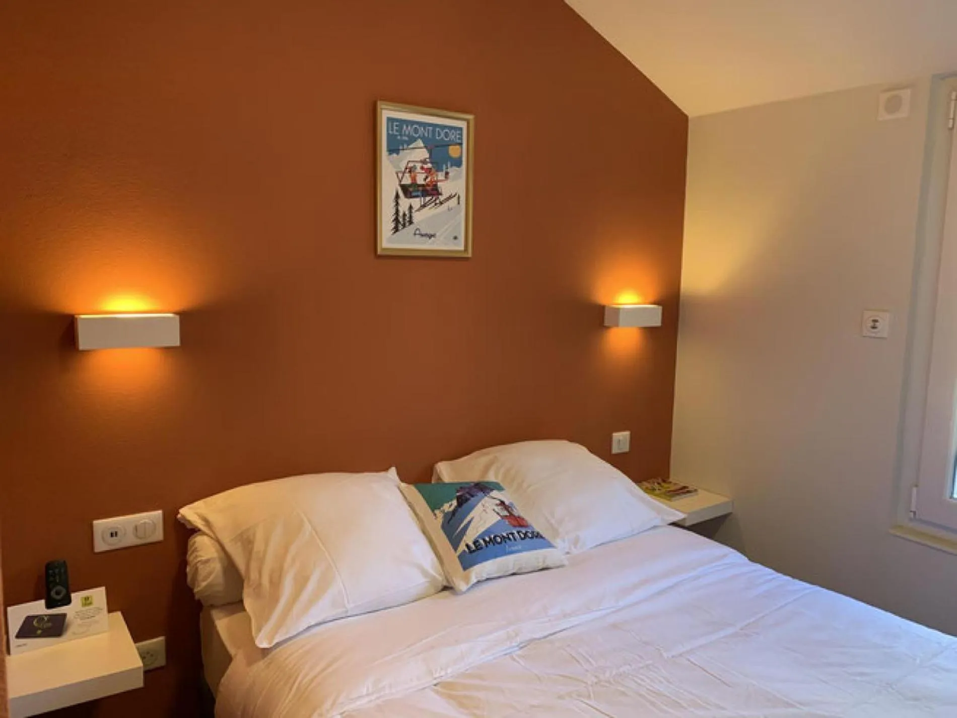 Logis Hôtel le Regis