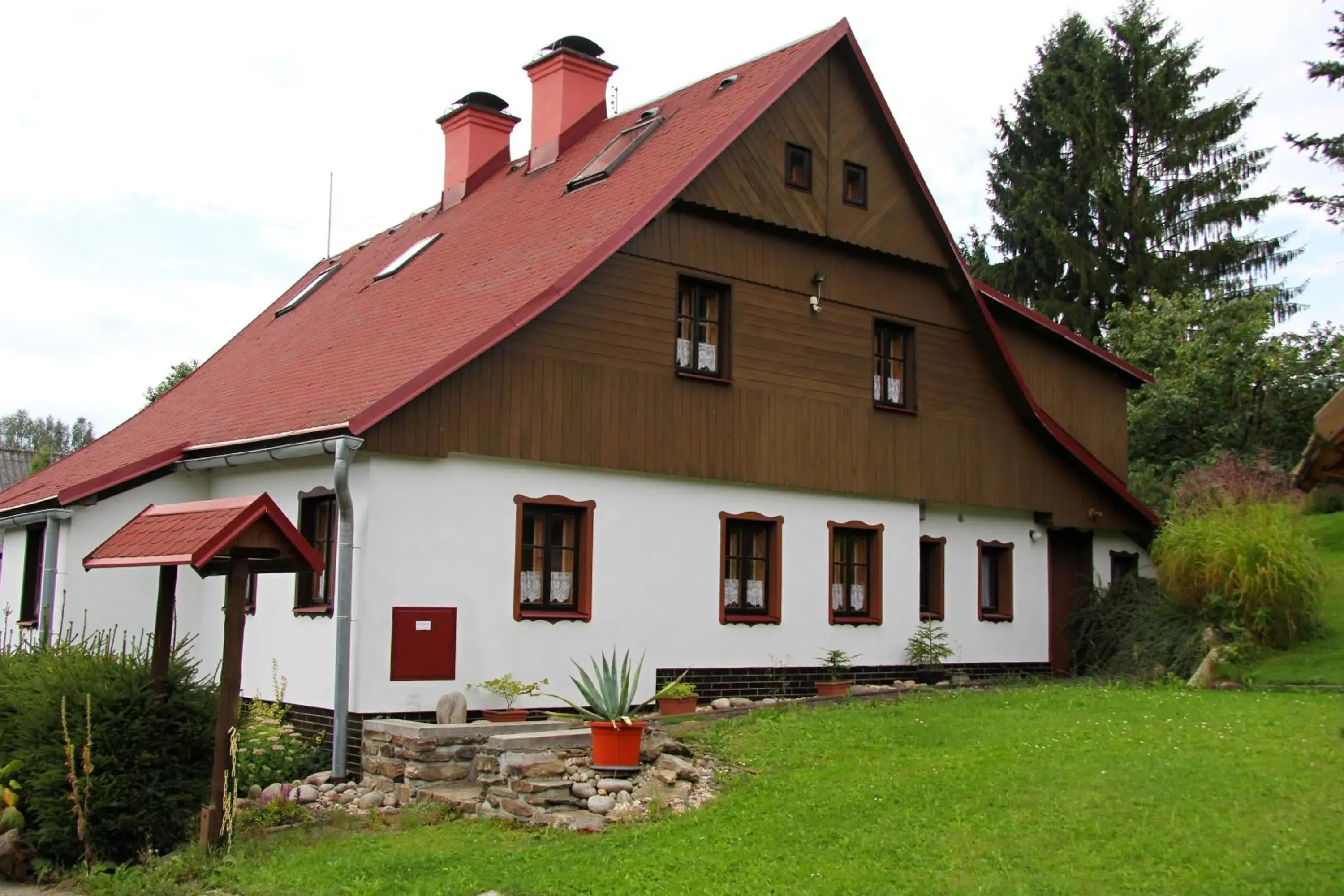 Chalupa U studánky Chalupa U studánky