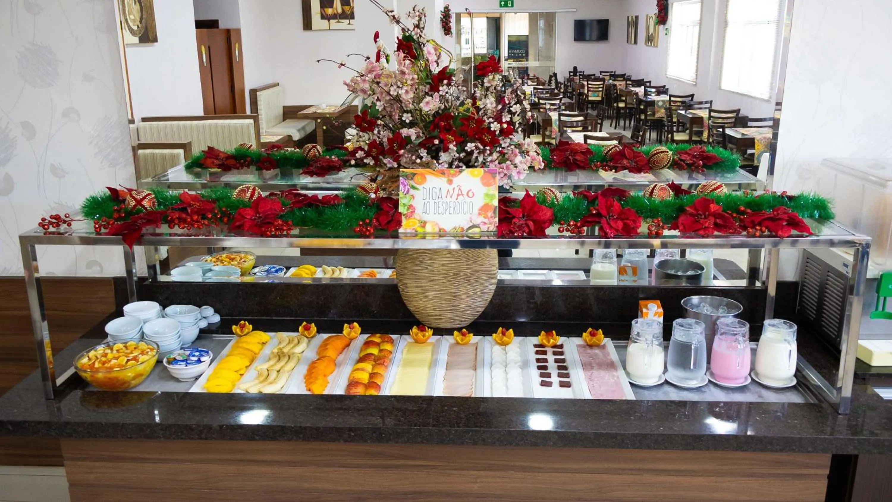 Food in Pietro Angelo Hotel