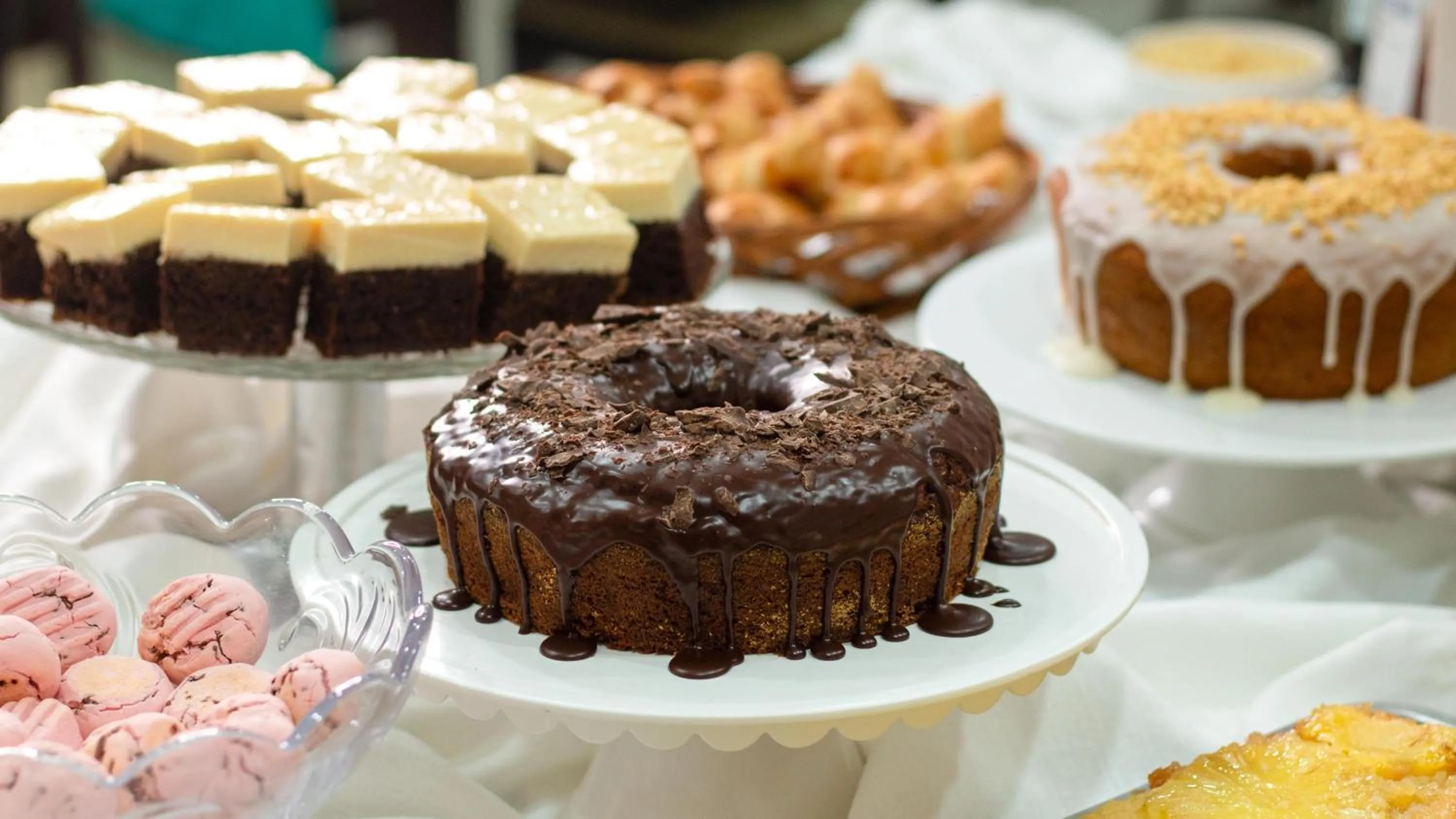 Breakfast in Pietro Angelo Hotel