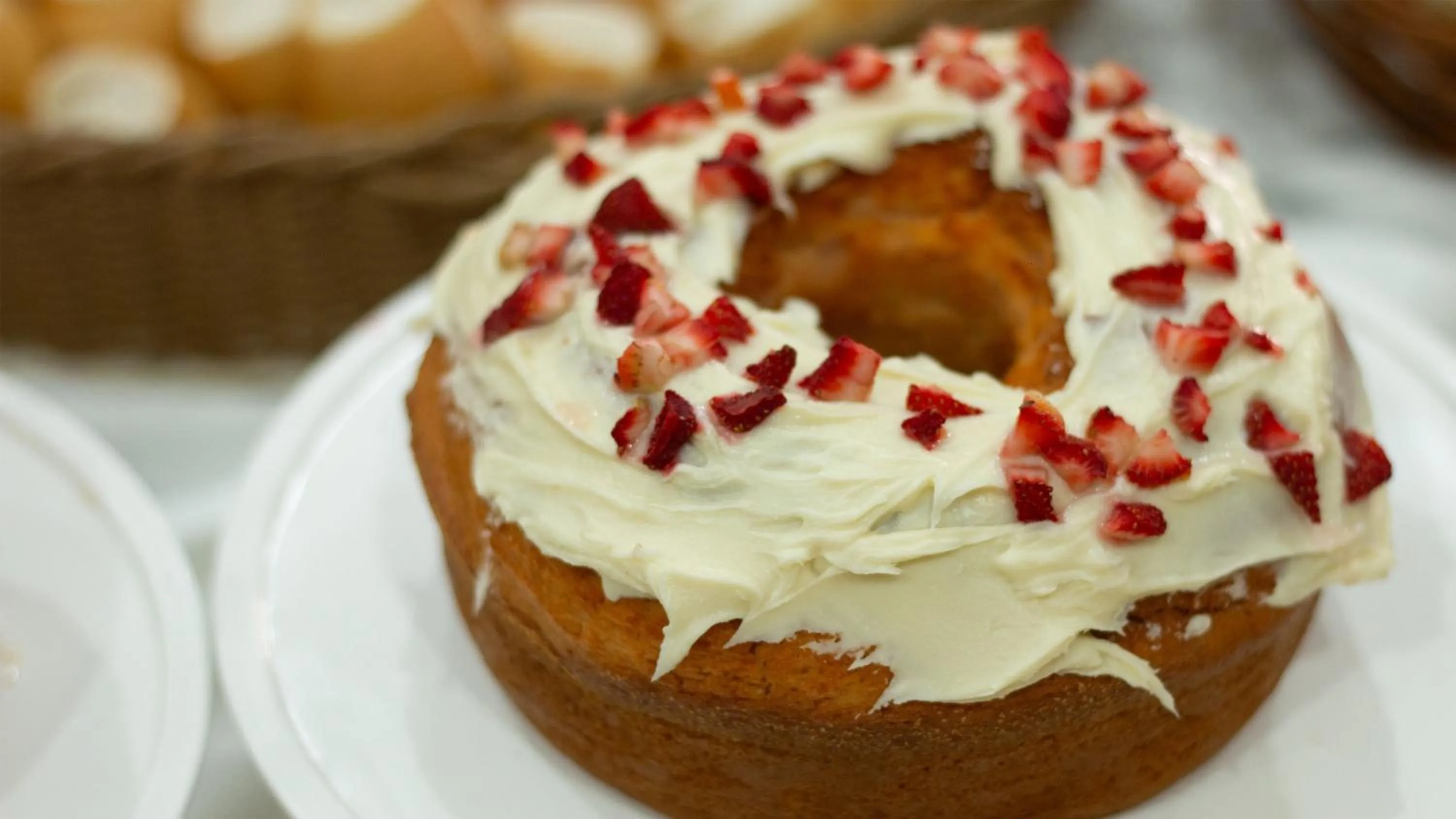 Breakfast in Pietro Angelo Hotel