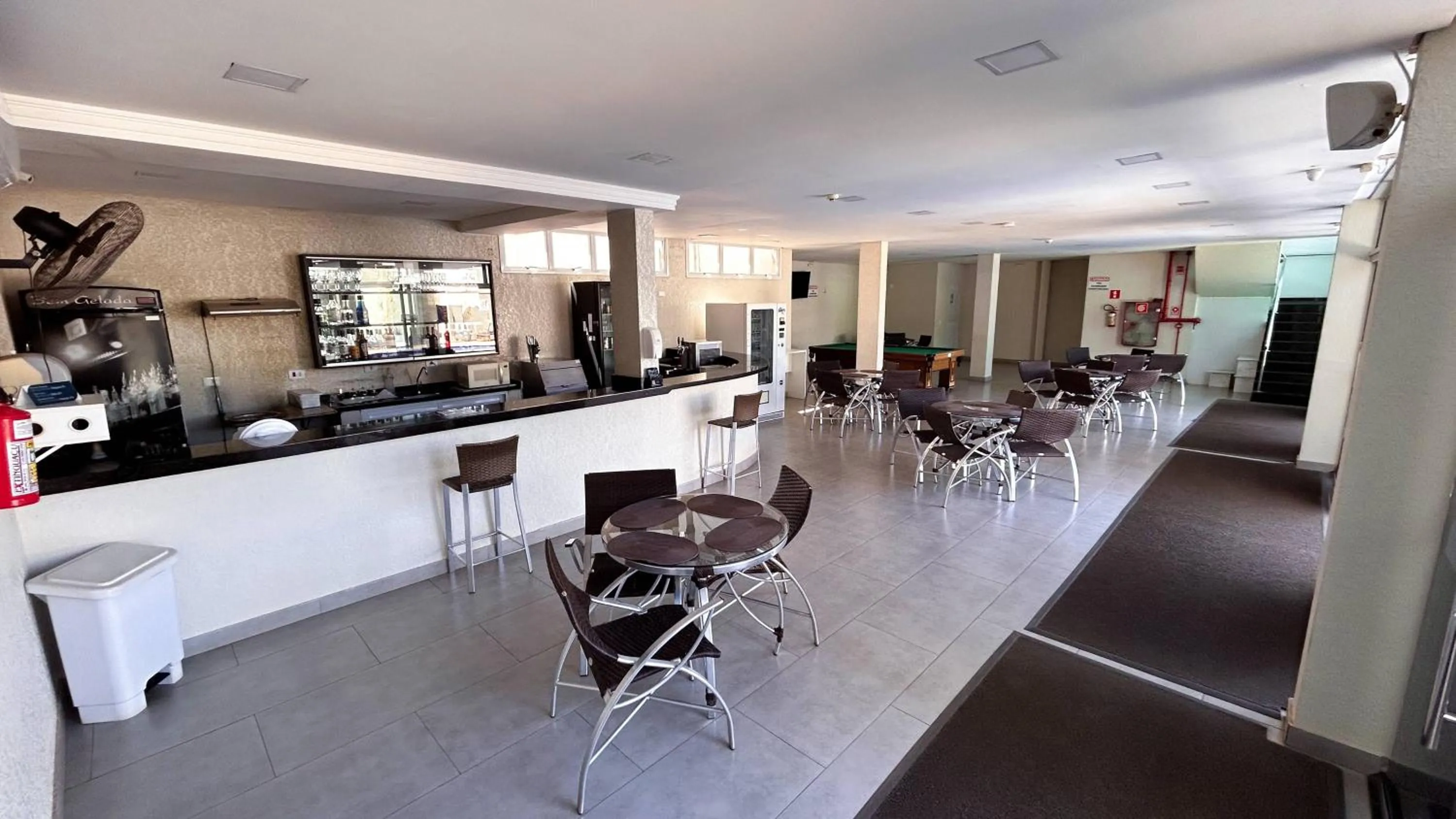 Swimming pool in Pietro Angelo Hotel