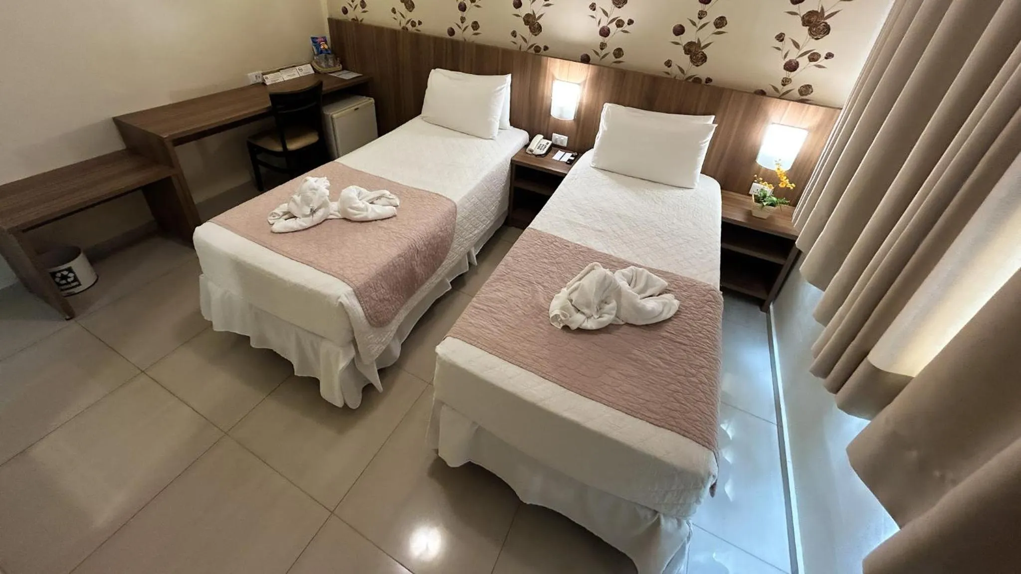 Bedroom, Bed in Pietro Angelo Hotel