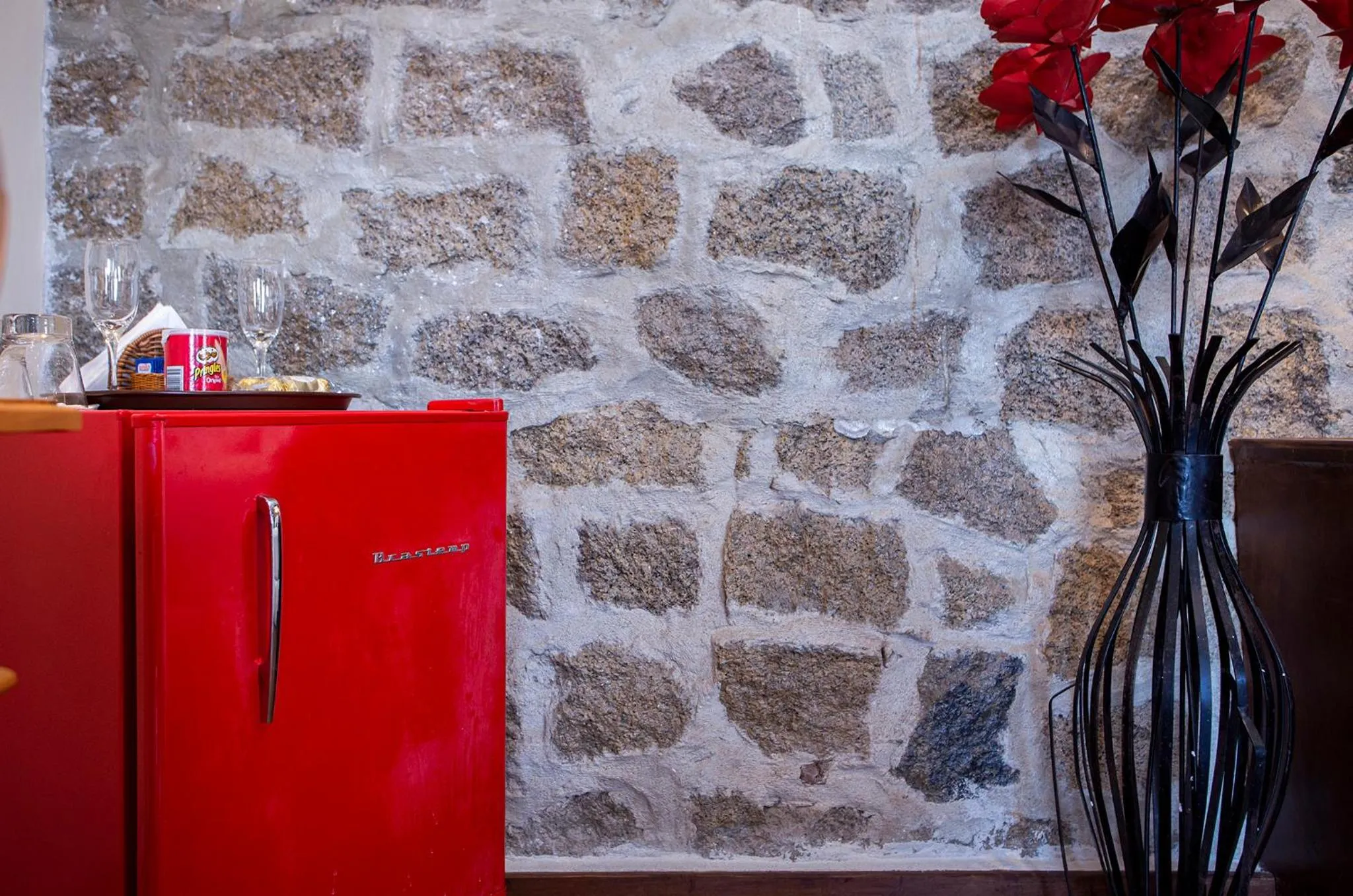 oven in Barra do Piuva Porto Hotel