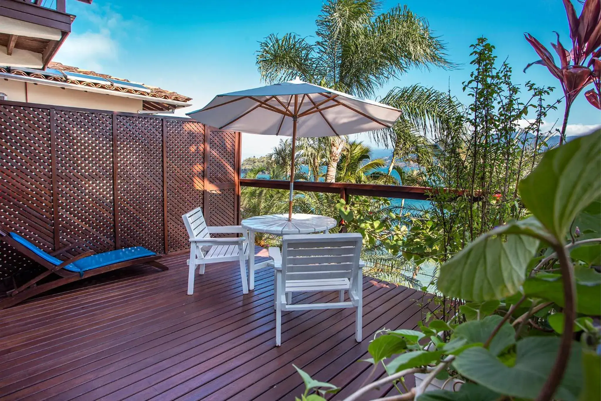 Superior Double Room with Sea View in Barra do Piuva Porto Hotel Superior Double Room with Sea View in Barra do Piuva Porto Hotel