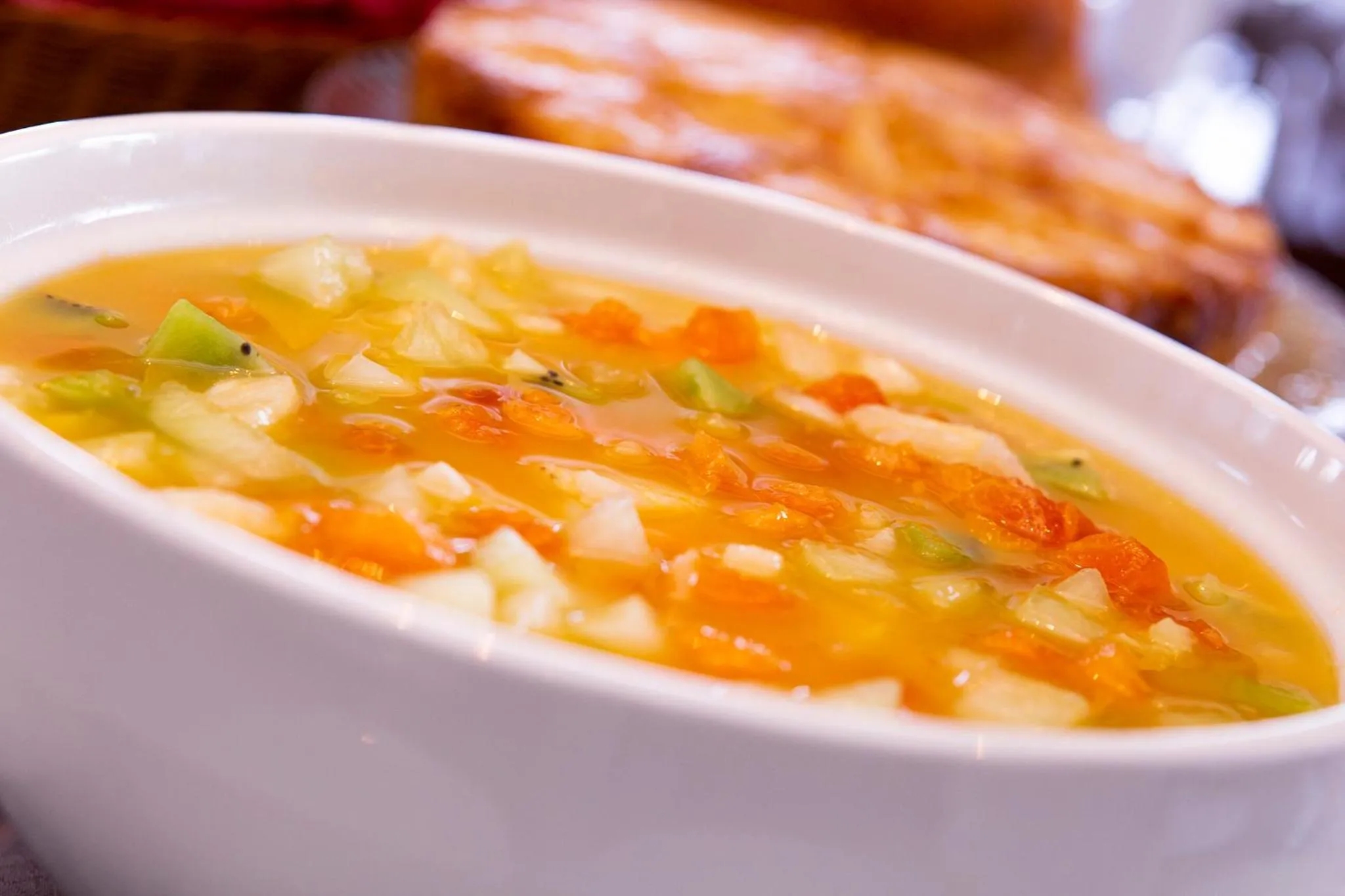 Breakfast in Barra do Piuva Porto Hotel