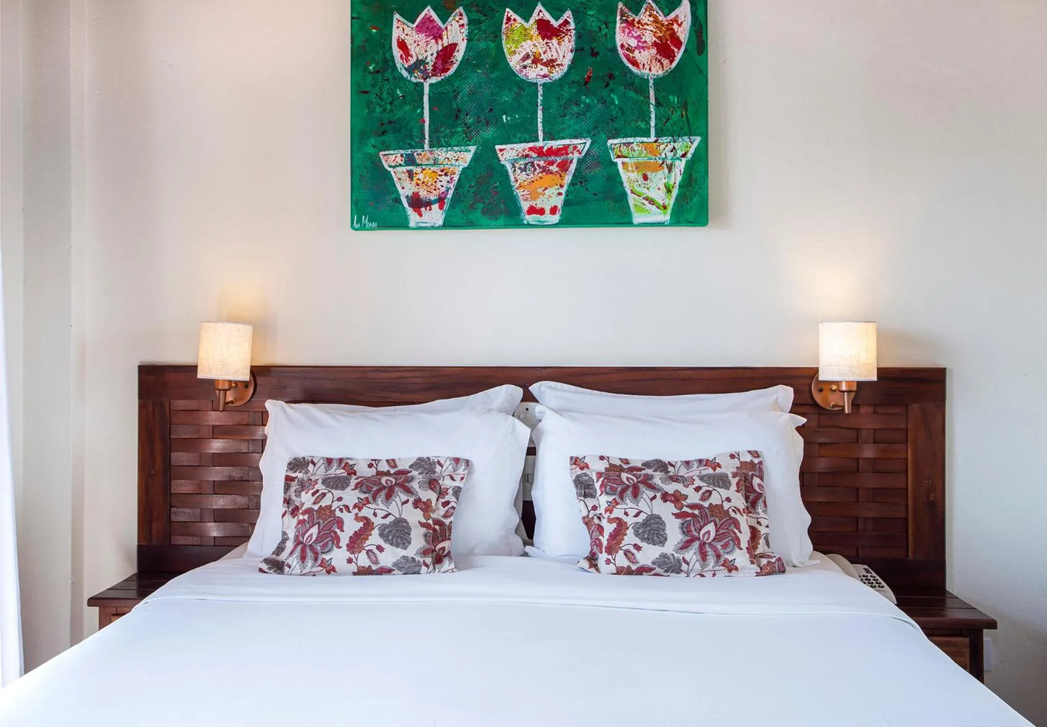 Bedroom, Bed in Barra do Piuva Porto Hotel