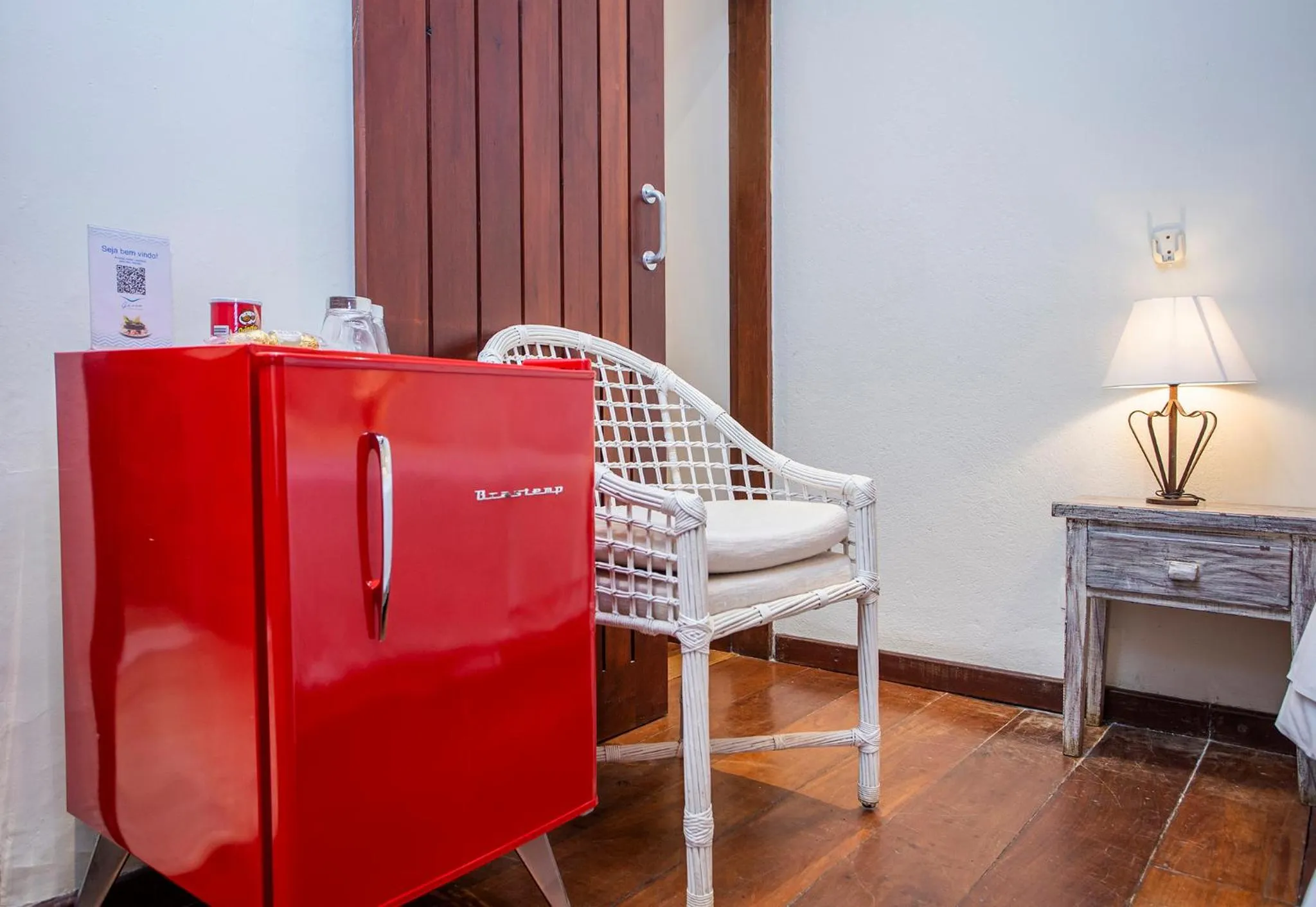 Decorative detail in Barra do Piuva Porto Hotel