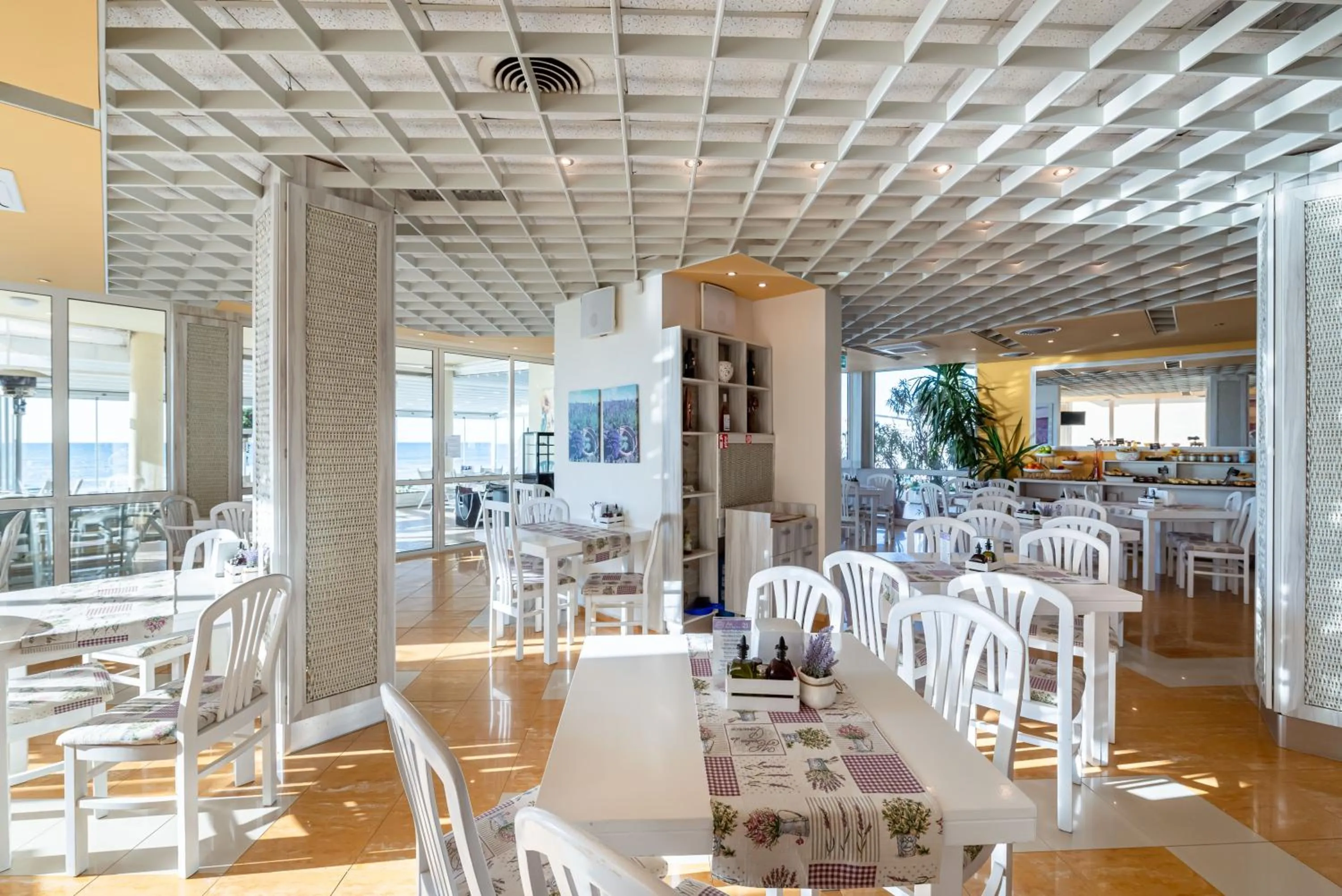 Restaurant/places to eat in Aphrodite Beach Hotel