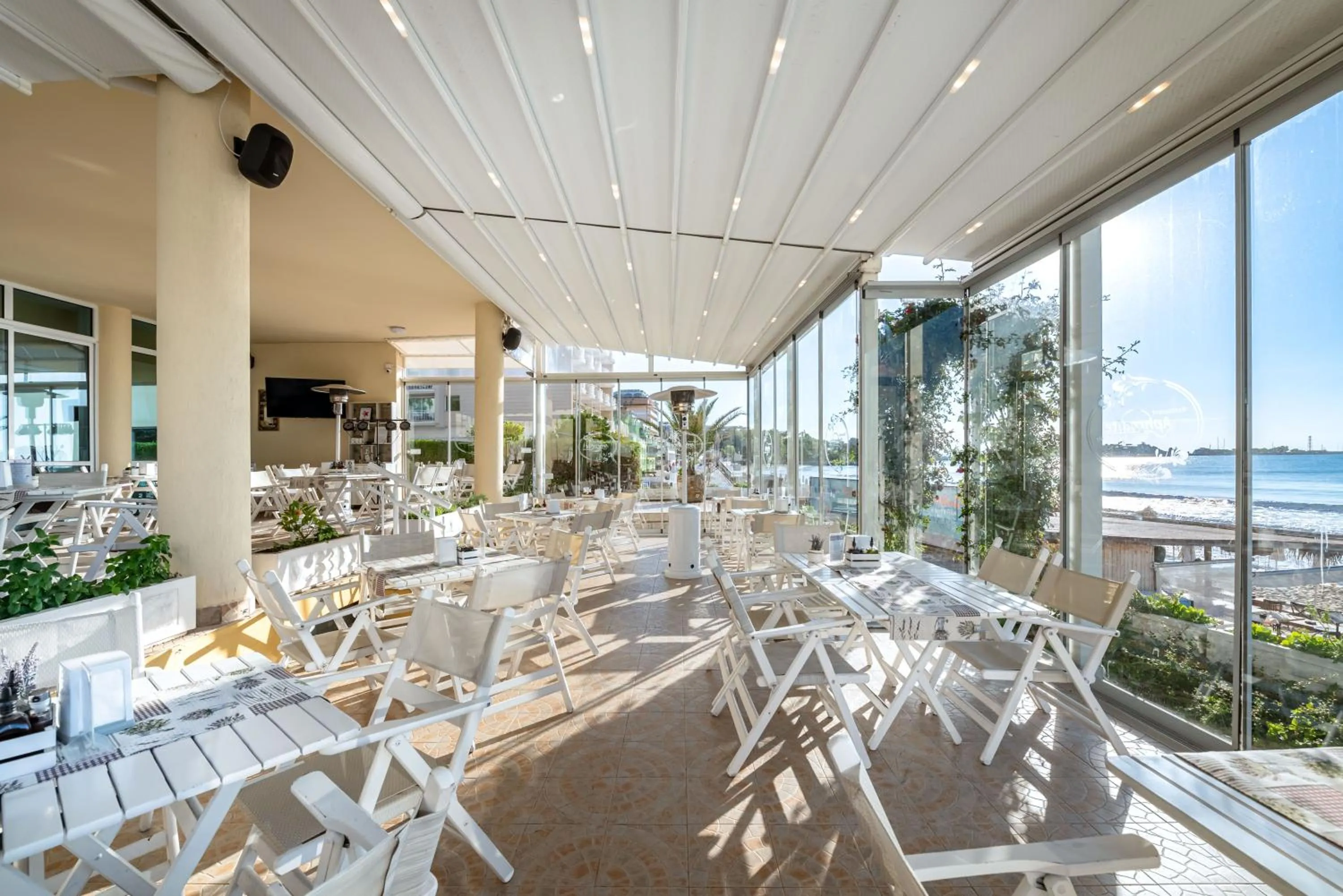 Aphrodite Beach Hotel