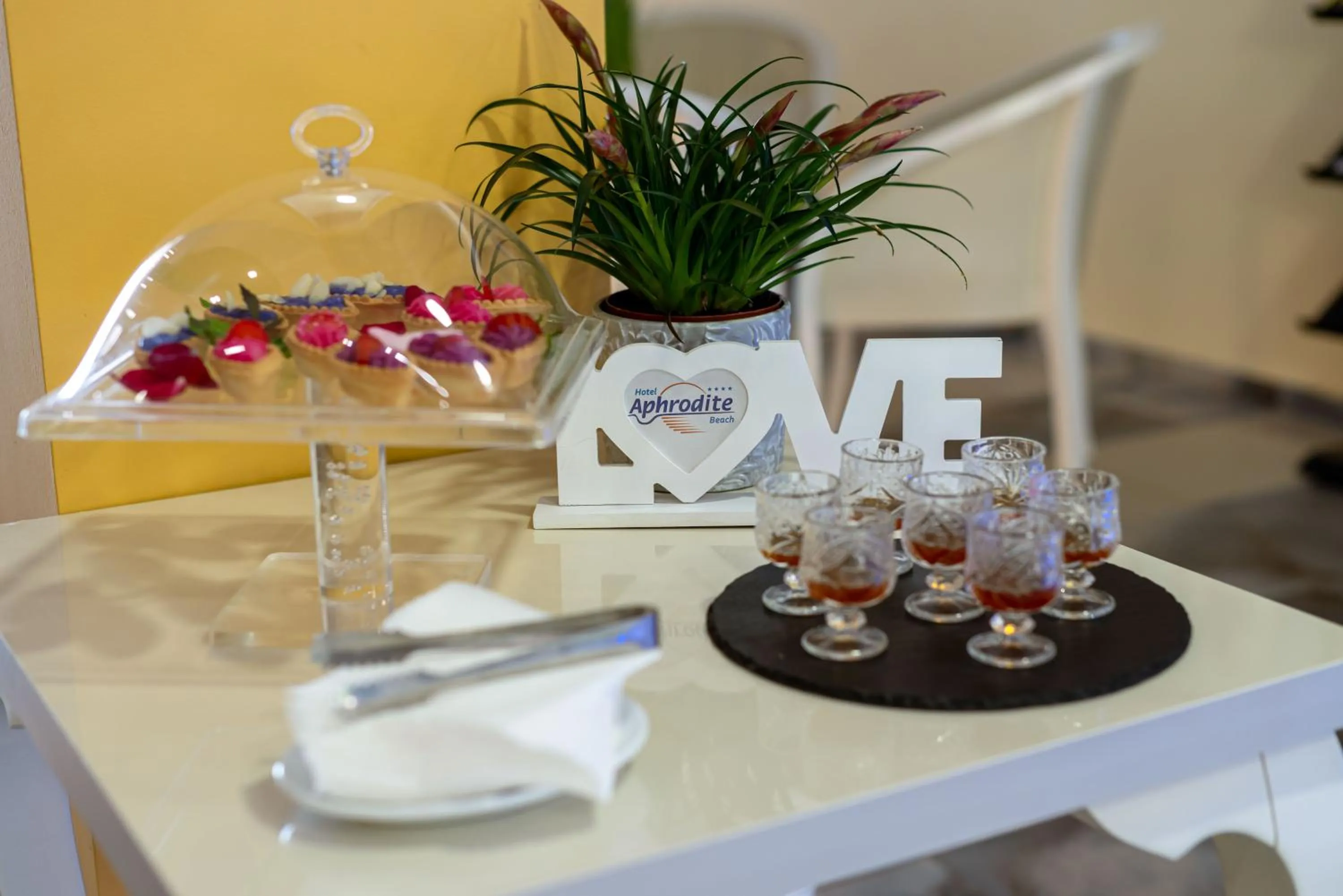 Aphrodite Beach Hotel