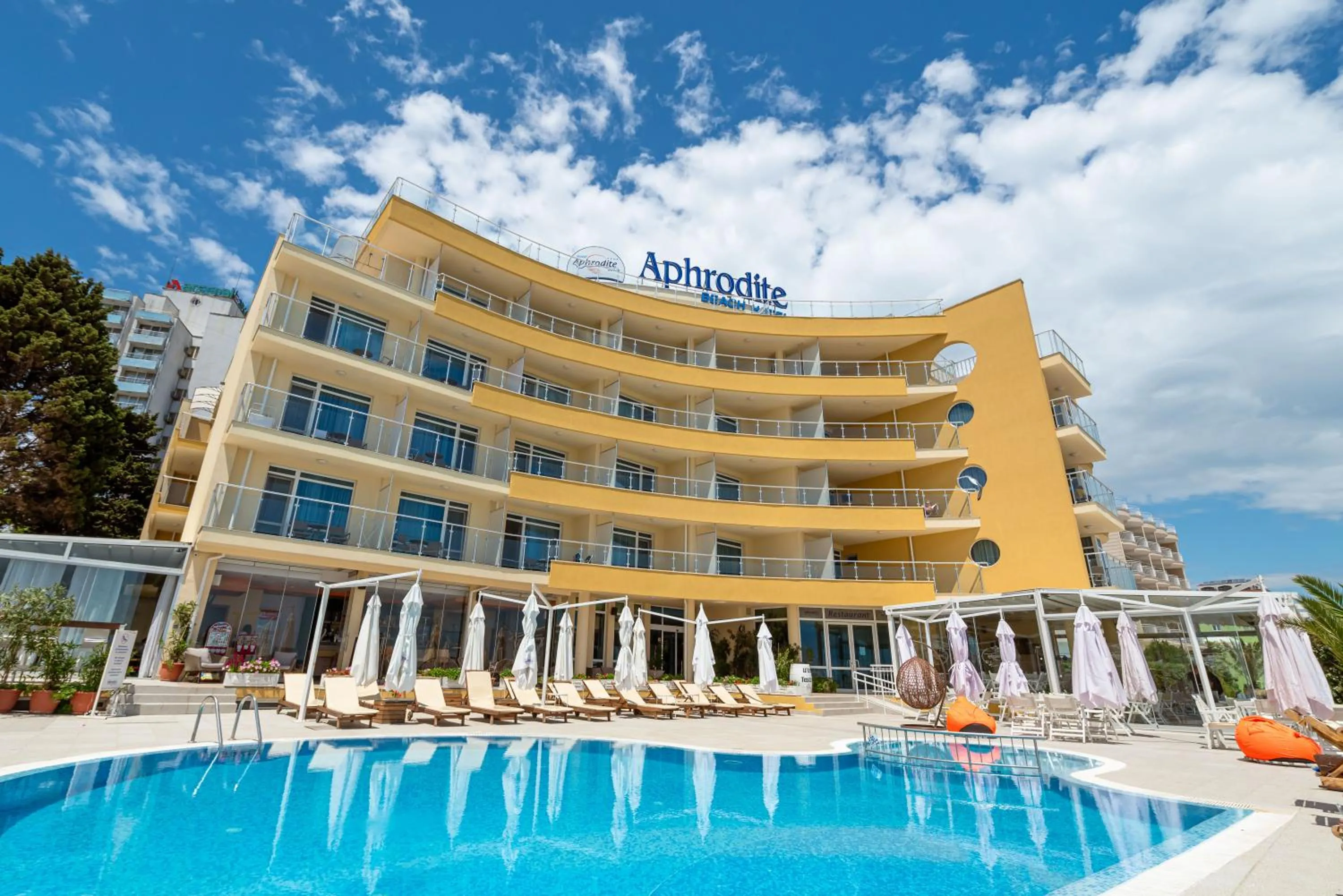 Aphrodite Beach Hotel