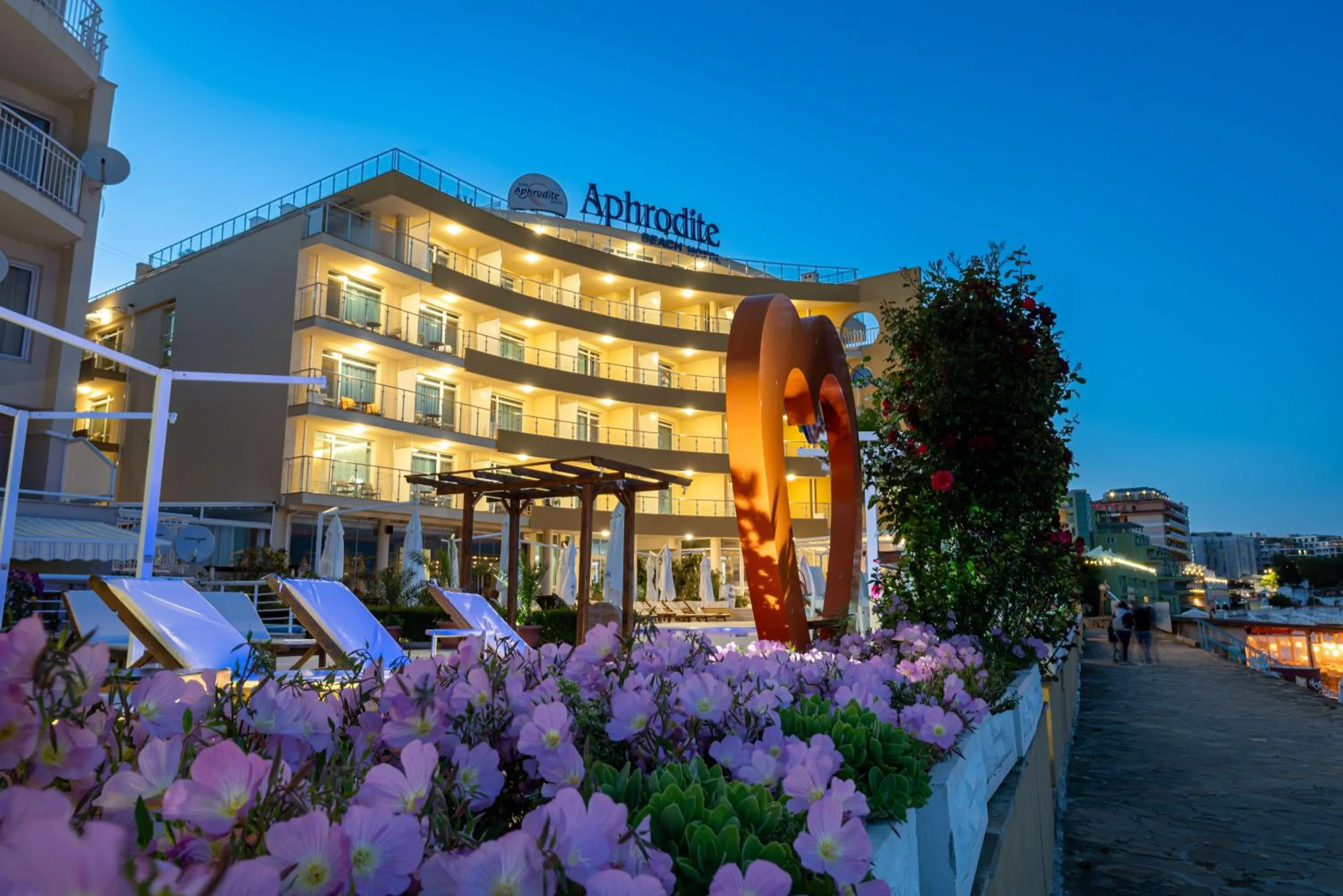 Aphrodite Beach Hotel
