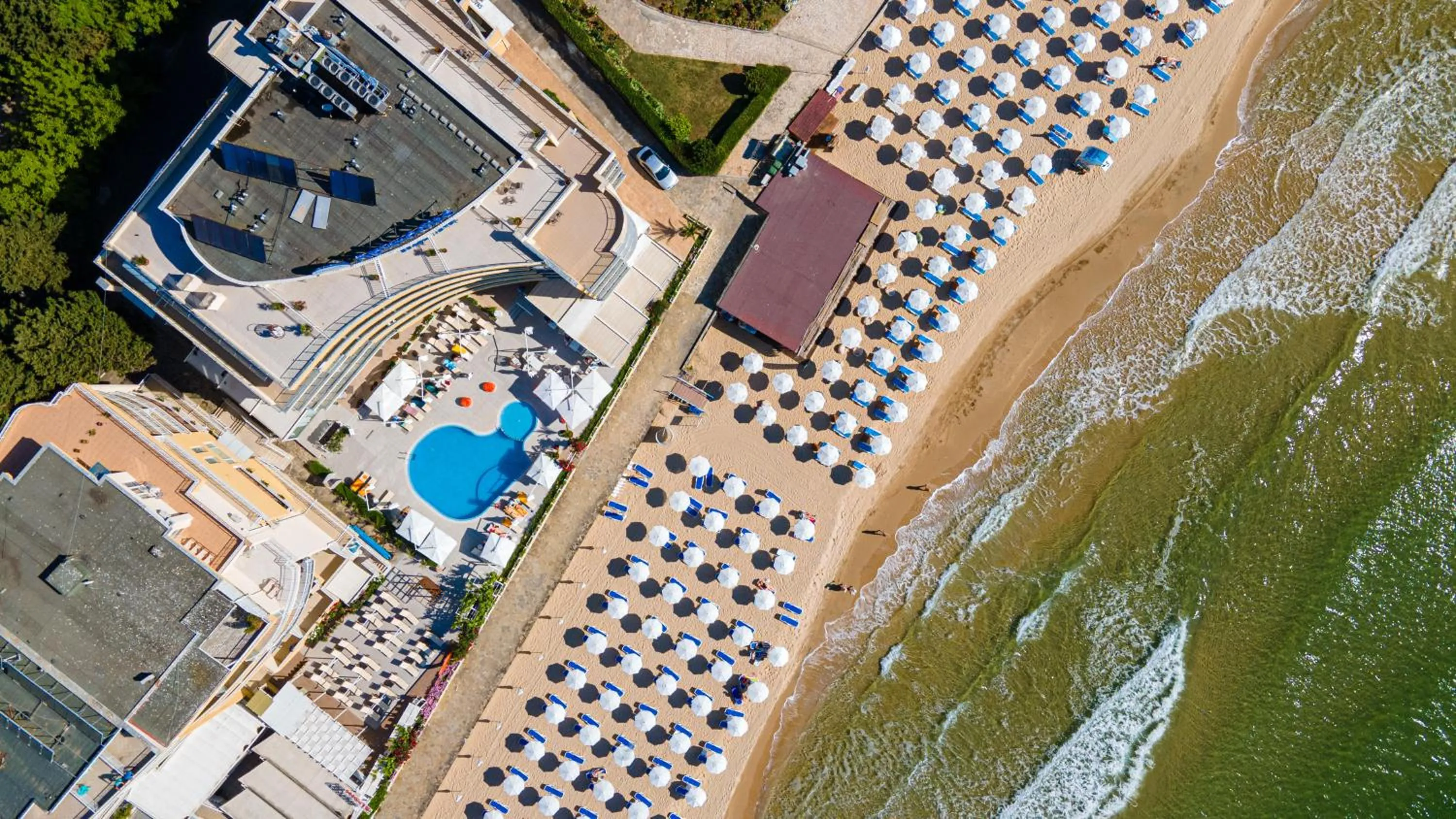 Aphrodite Beach Hotel