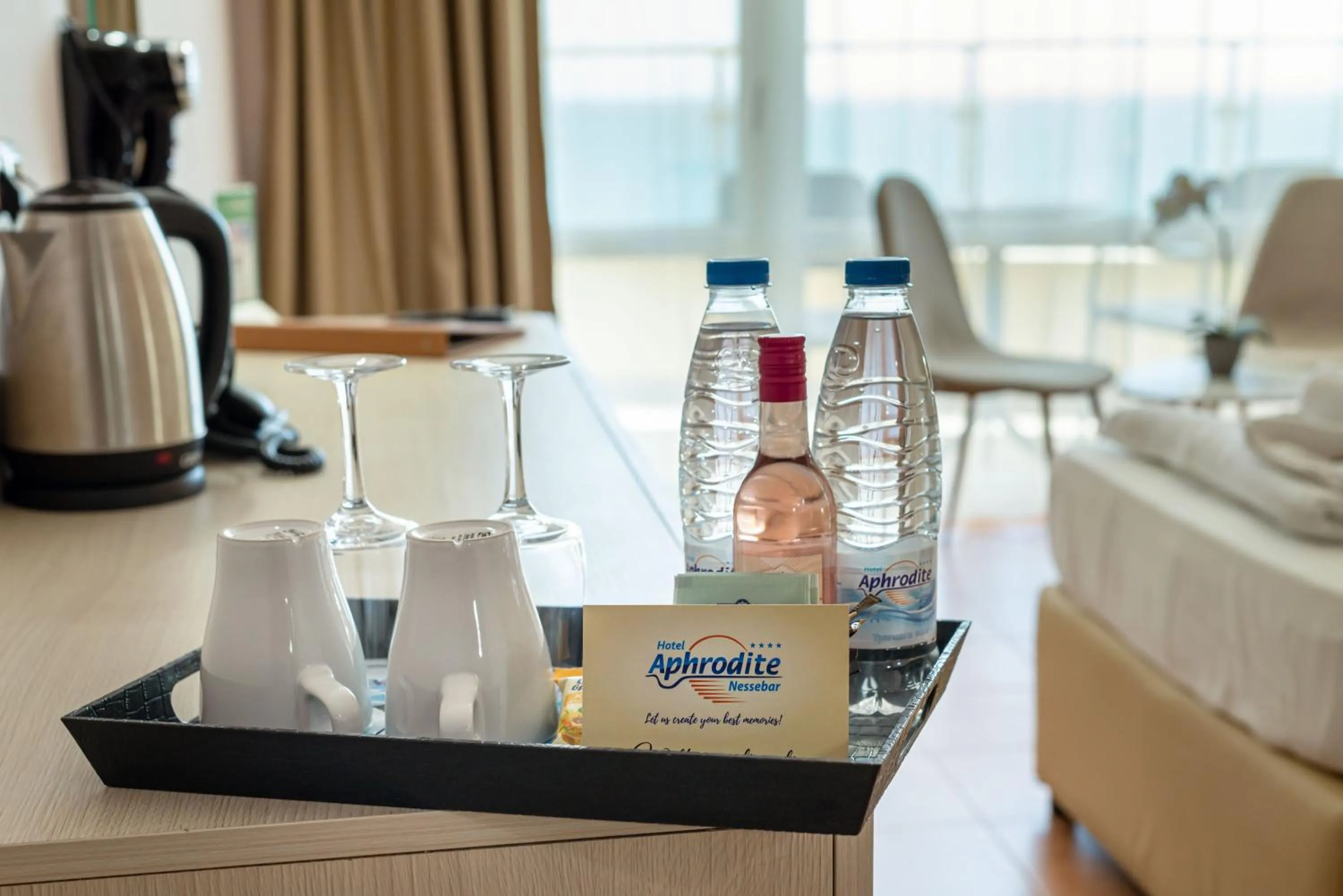 Aphrodite Beach Hotel