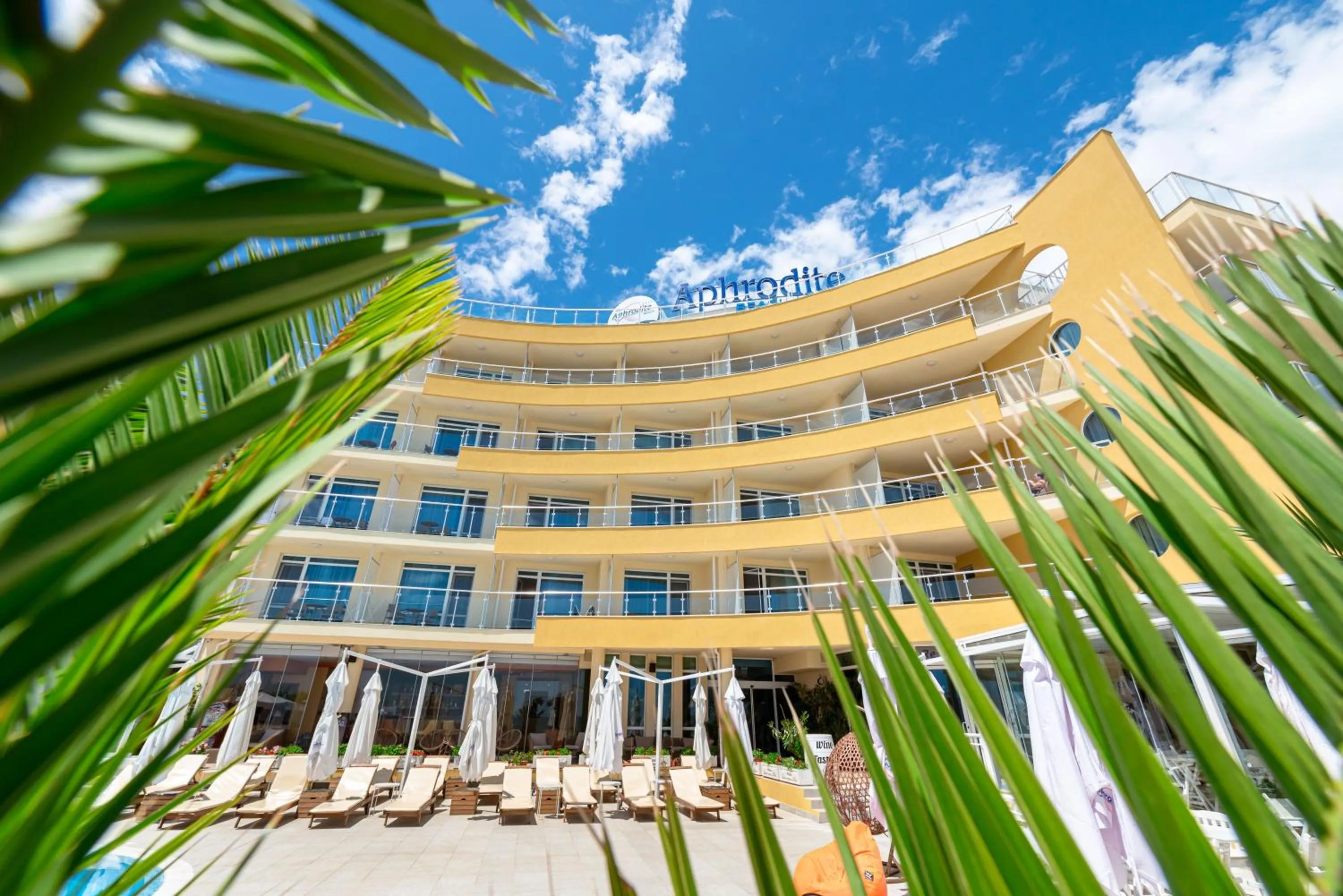 Aphrodite Beach Hotel