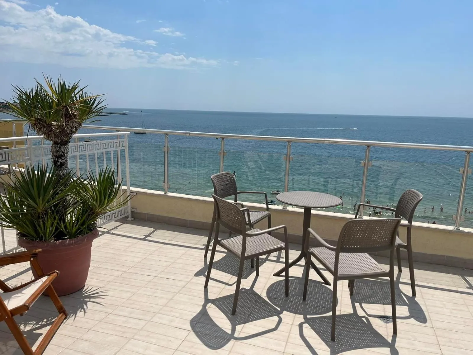 View (from property/room) in Aphrodite Beach Hotel