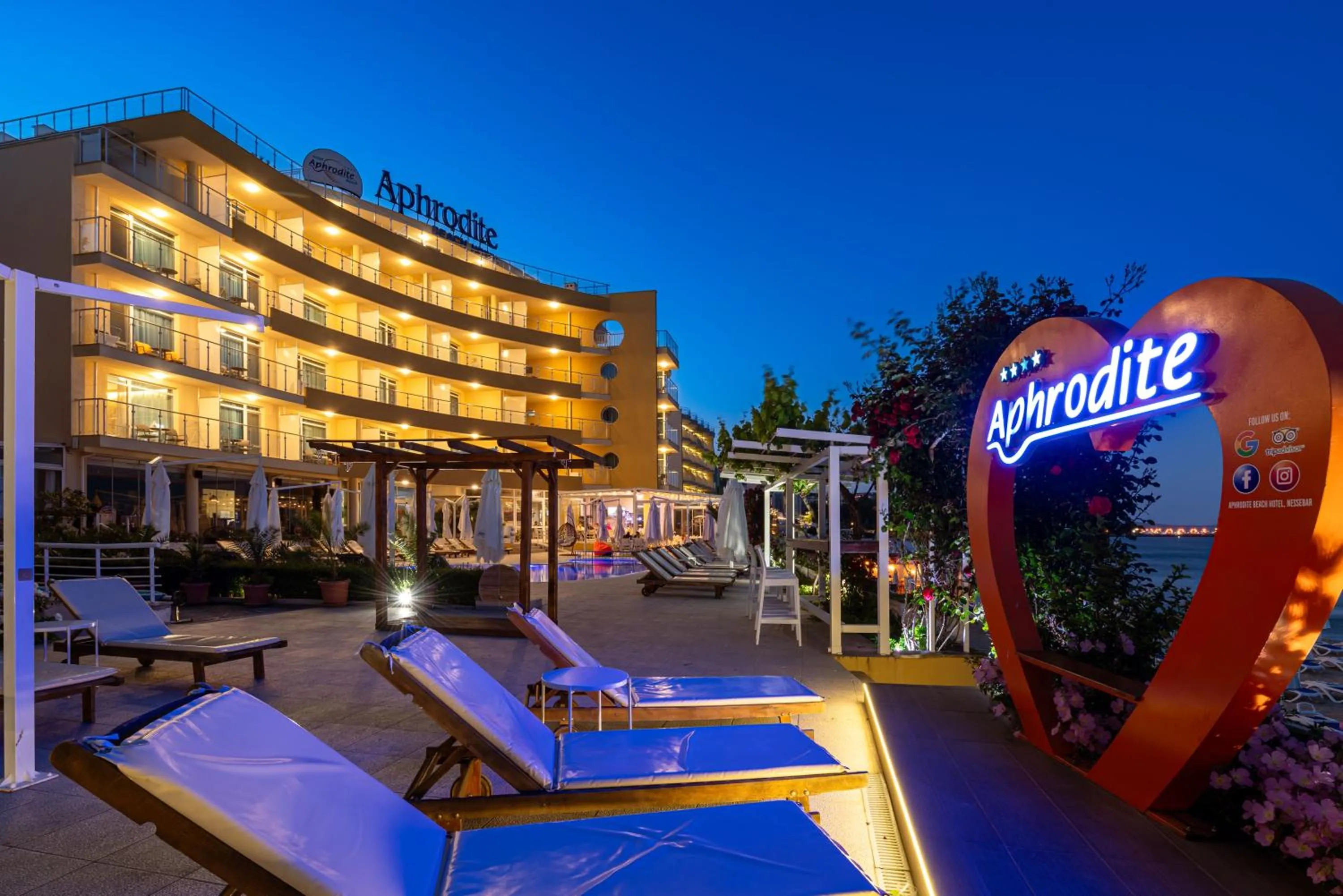 Aphrodite Beach Hotel