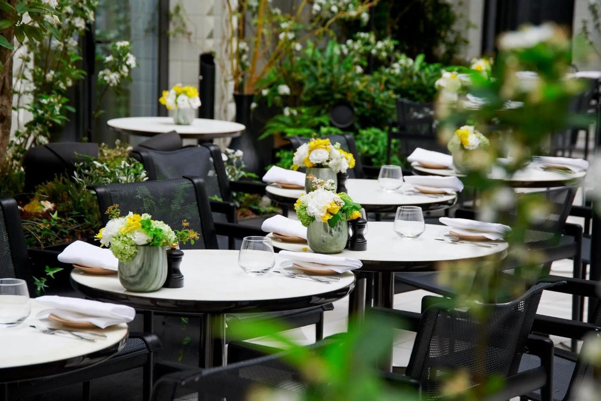 Property building in Mandarin Oriental Lutetia, Paris