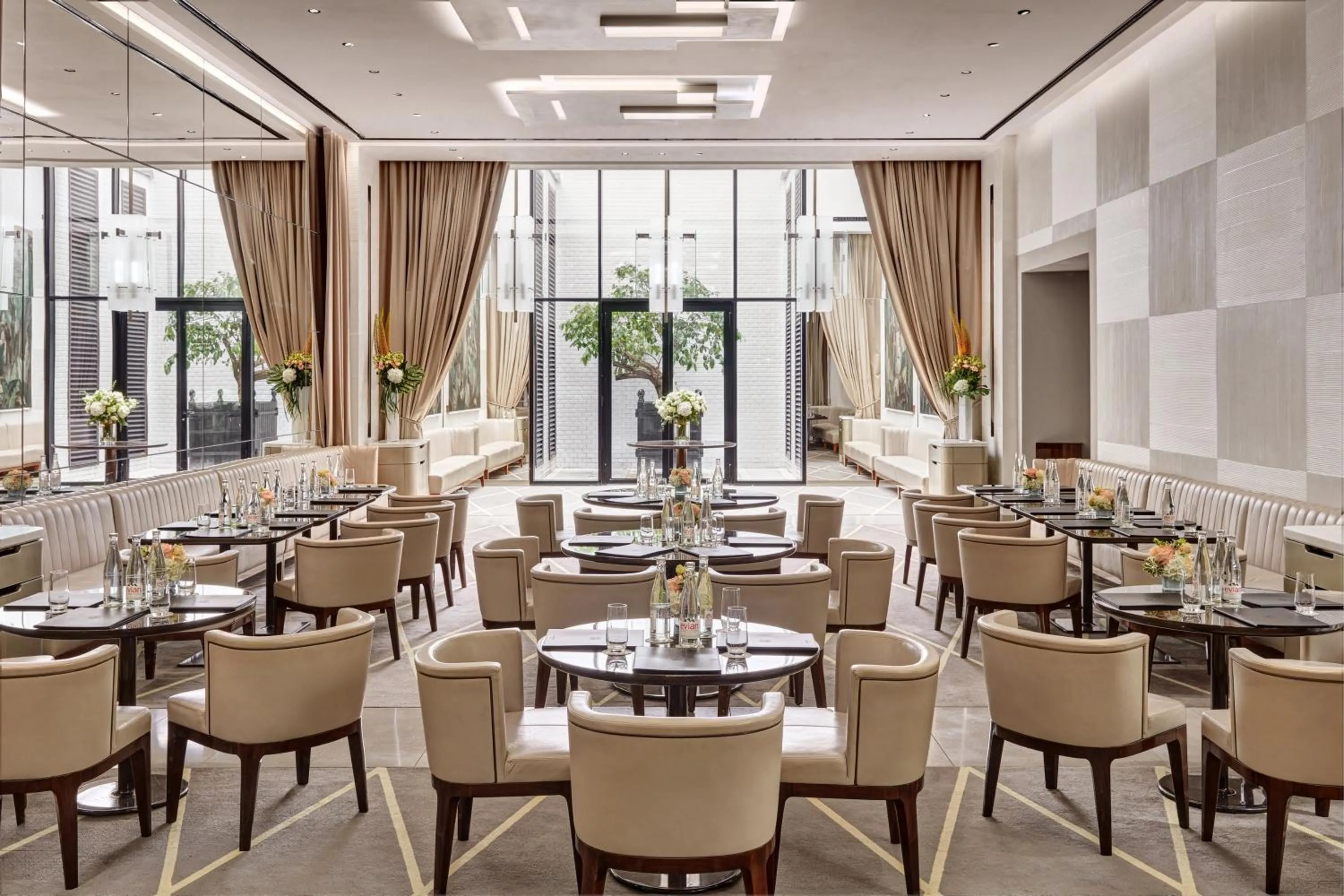 Banquet/Function facilities in Mandarin Oriental Lutetia, Paris