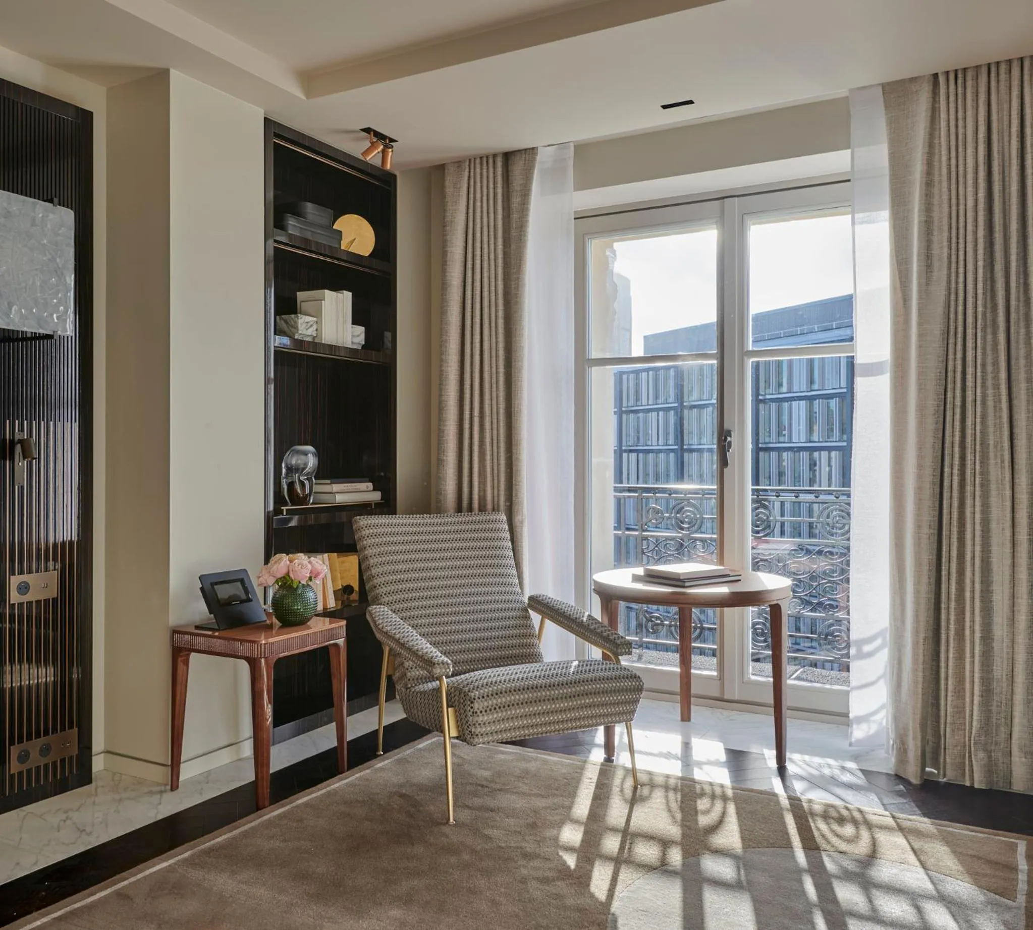 Photo of the whole room in Mandarin Oriental Lutetia, Paris