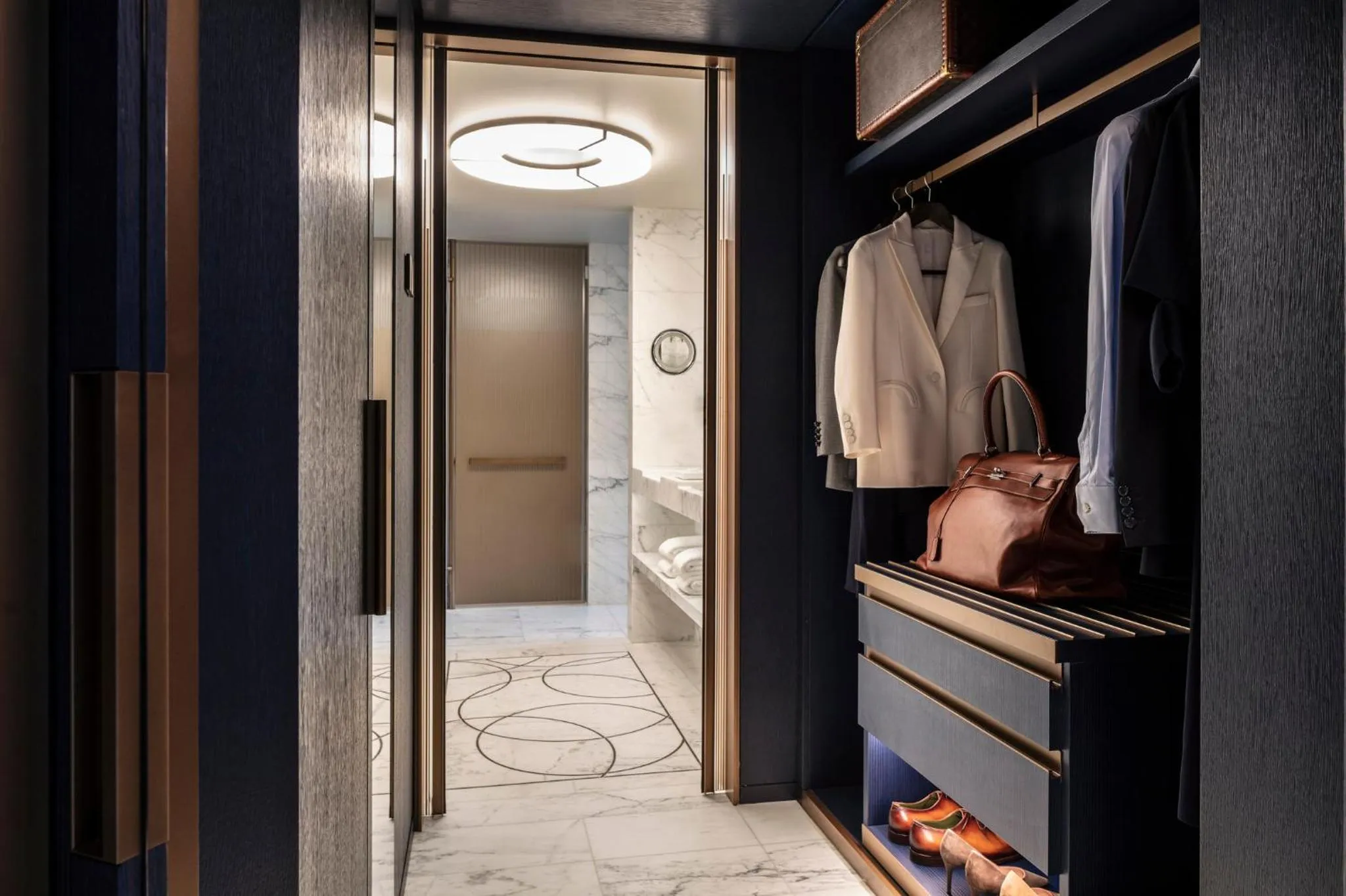 Photo of the whole room in Mandarin Oriental Lutetia, Paris