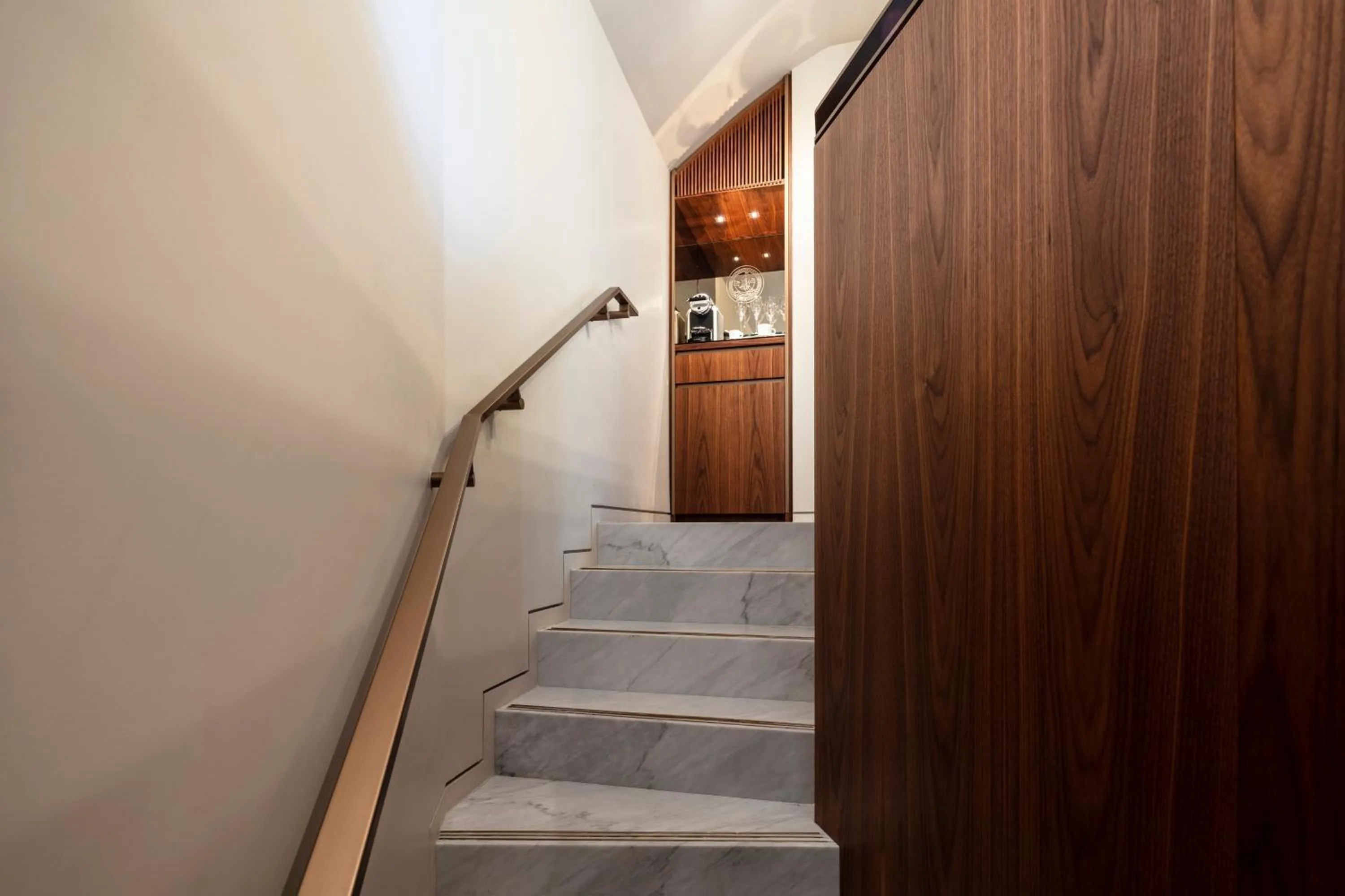 Photo of the whole room in Mandarin Oriental Lutetia, Paris