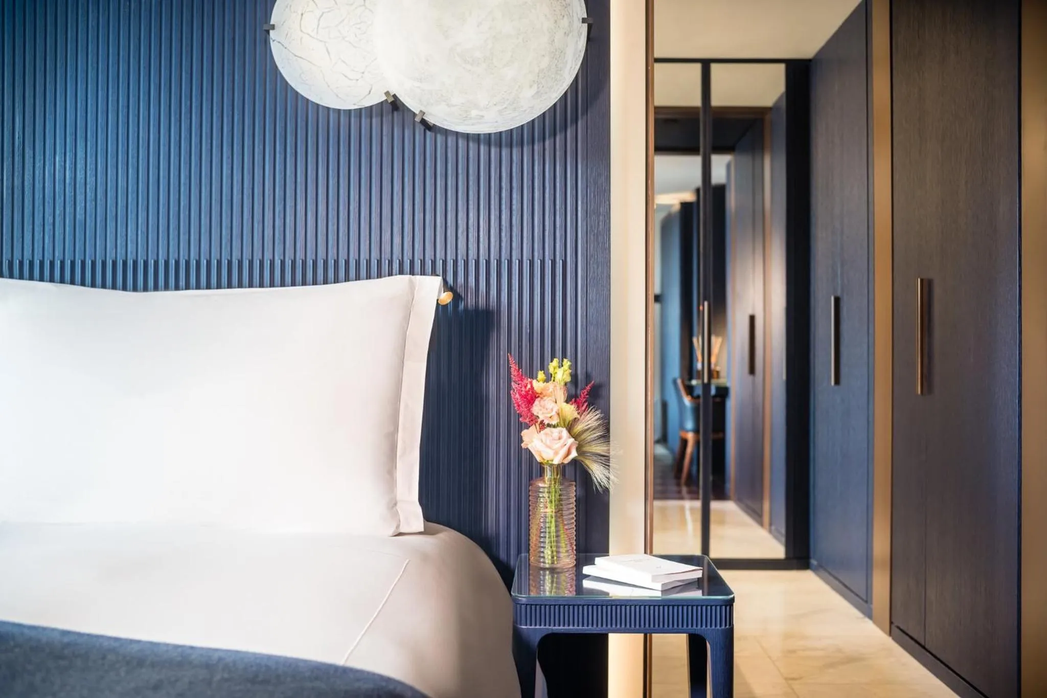 Photo of the whole room in Mandarin Oriental Lutetia, Paris