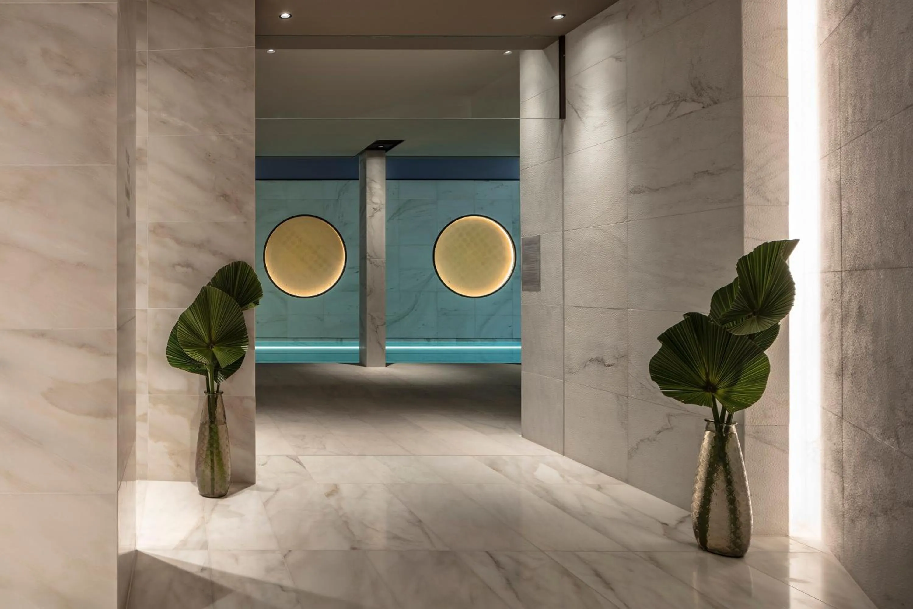 Spa and wellness centre/facilities in Mandarin Oriental Lutetia, Paris